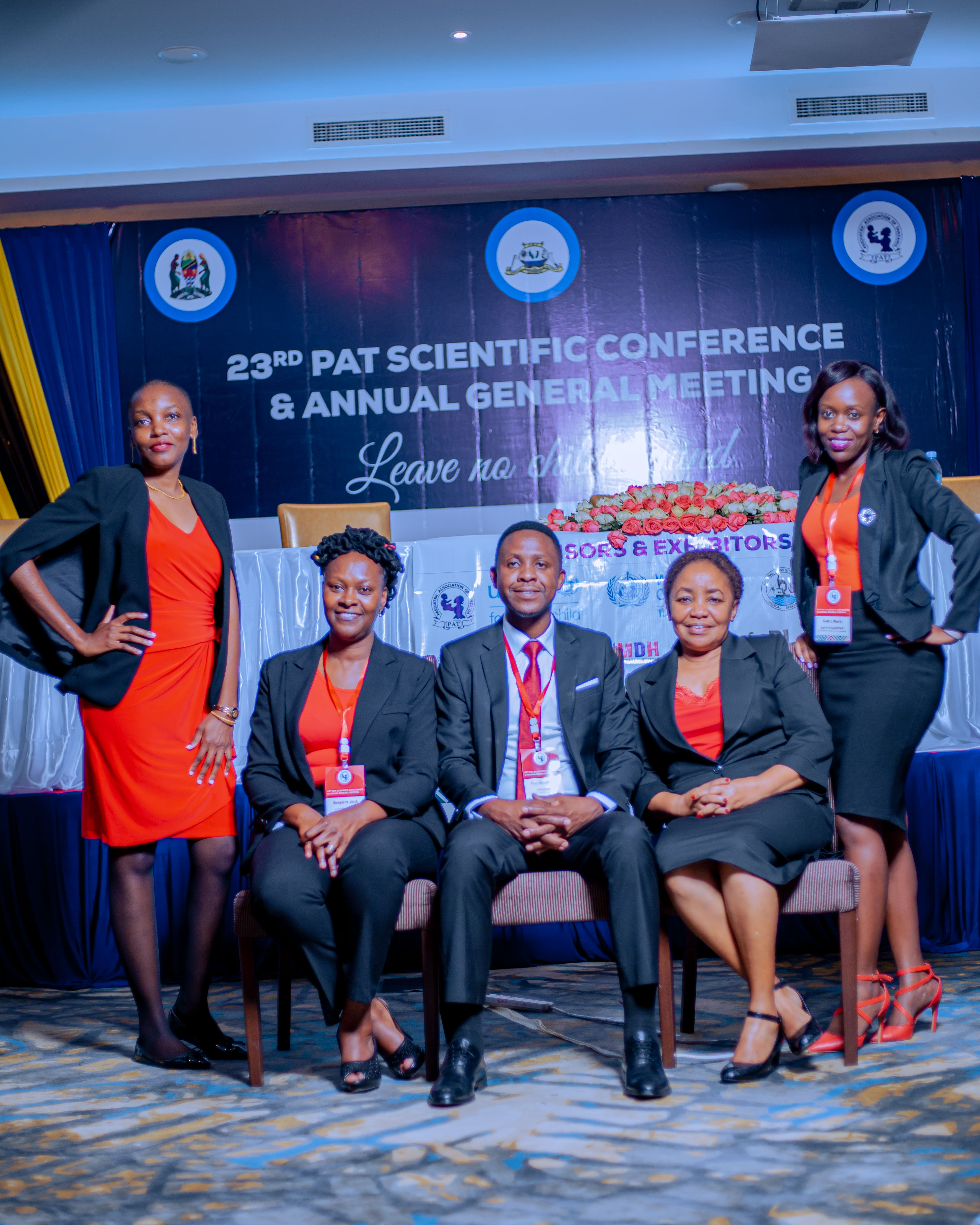 Leave No Child Behind