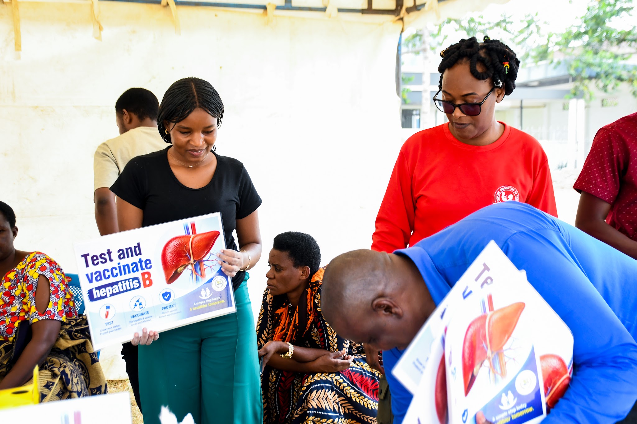 Pre-Conference Family Screening — Mwanza 2026