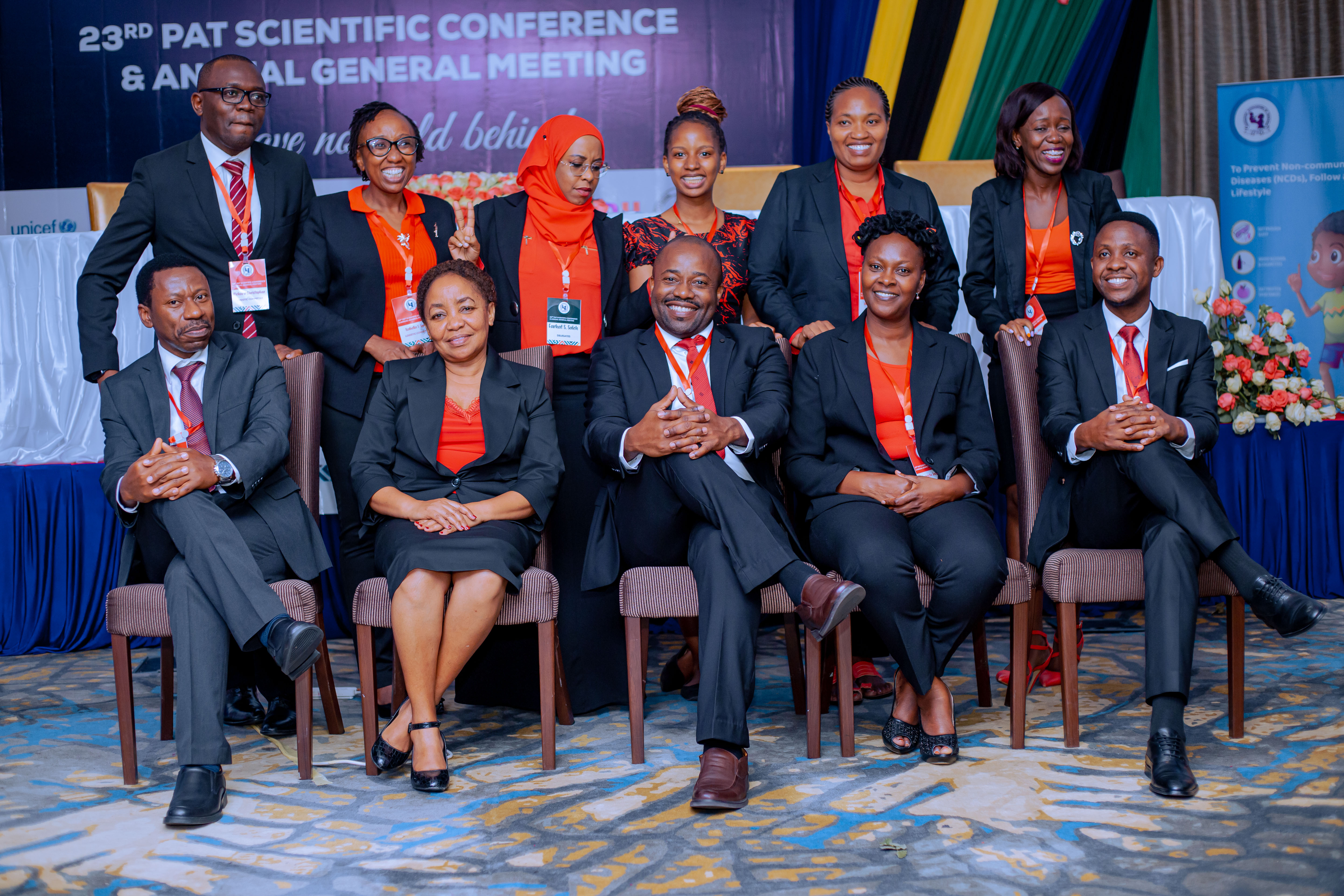 Leave No Child Behind