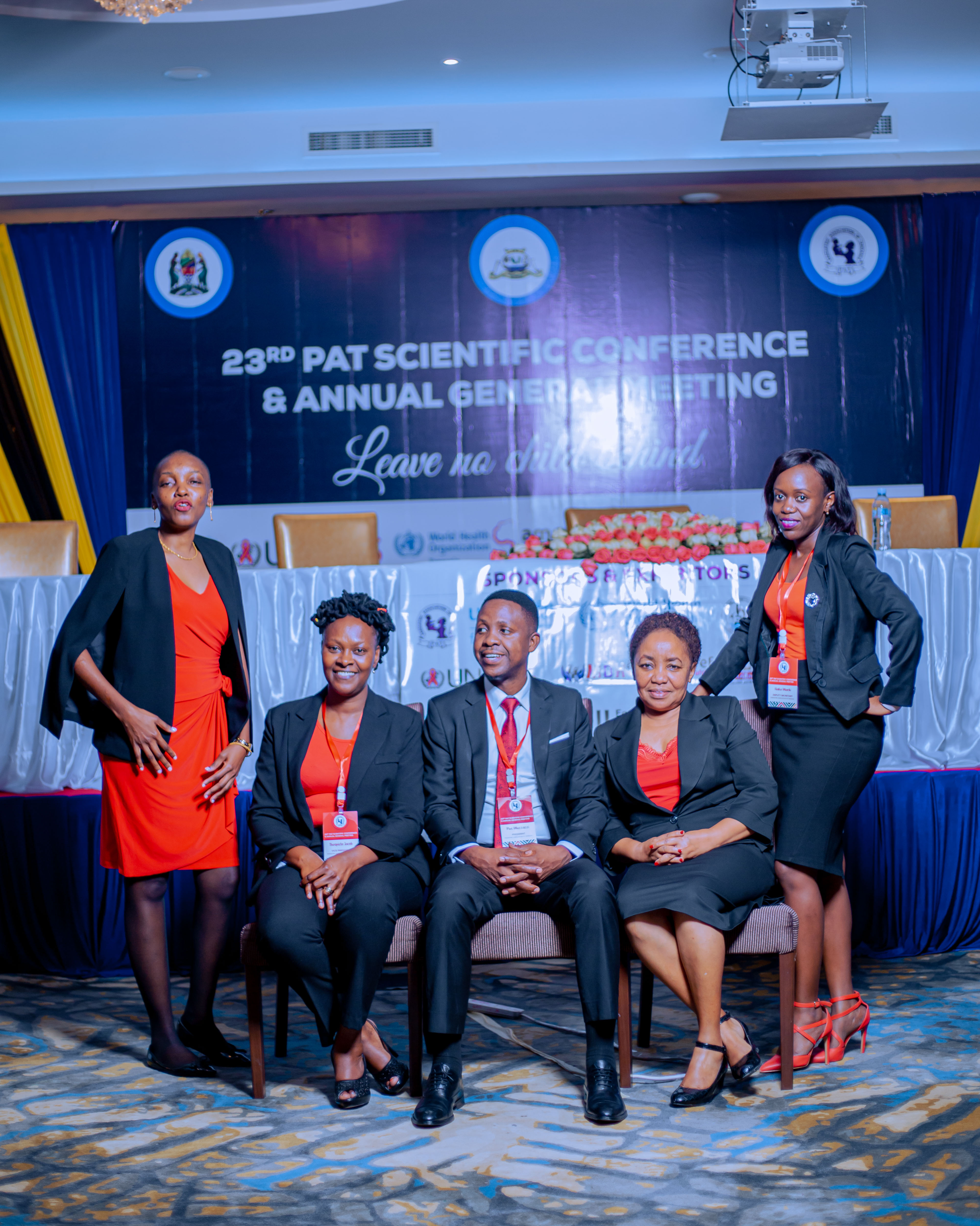 Leave No Child Behind