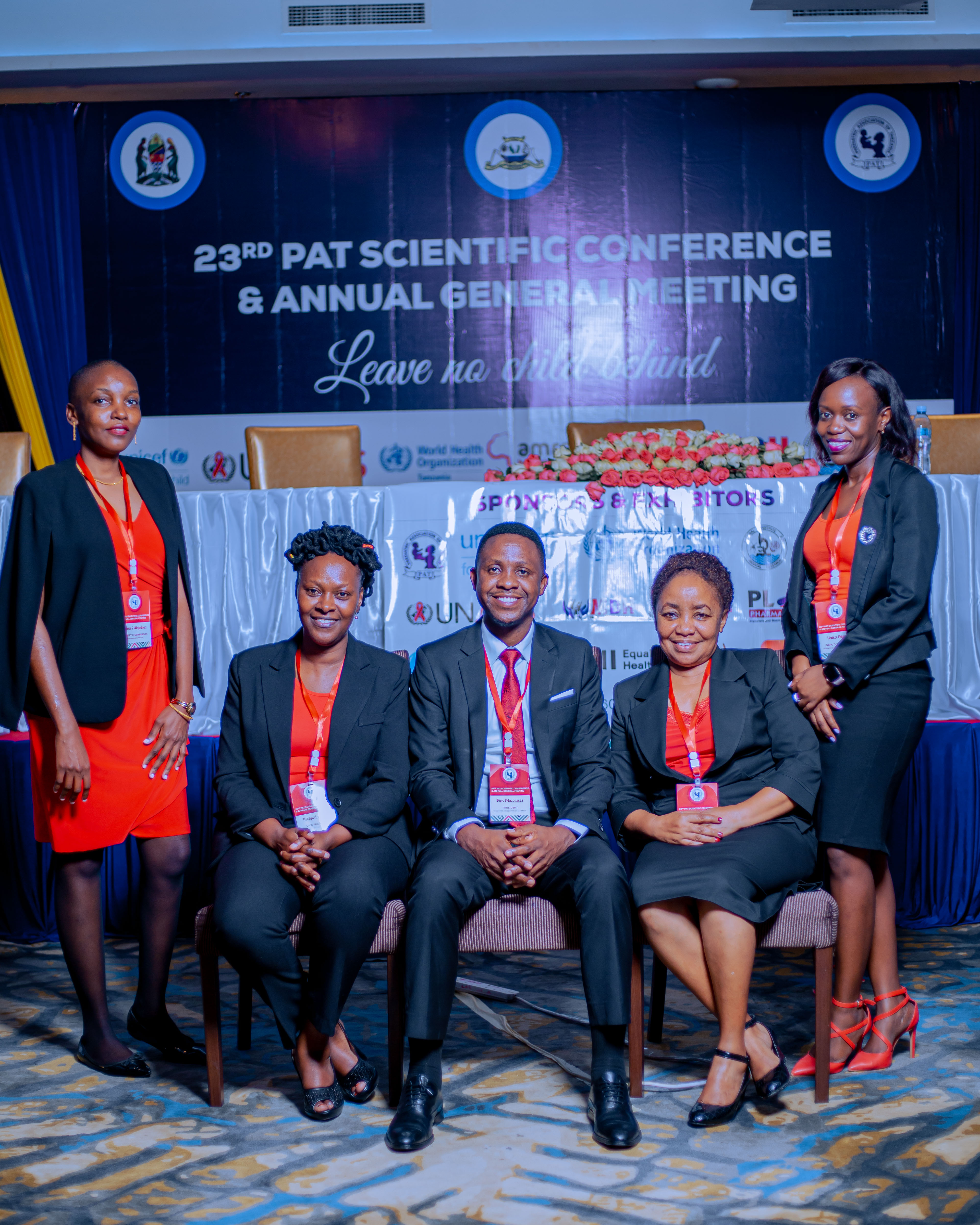 Leave No Child Behind