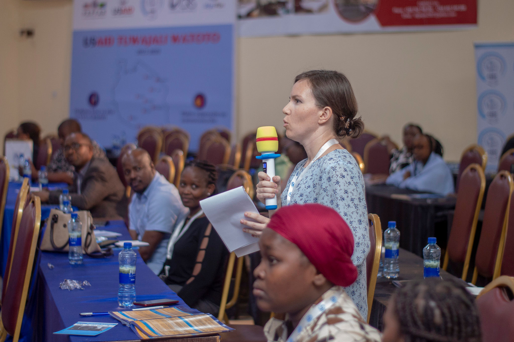 The First Child Health and Welfare Congress