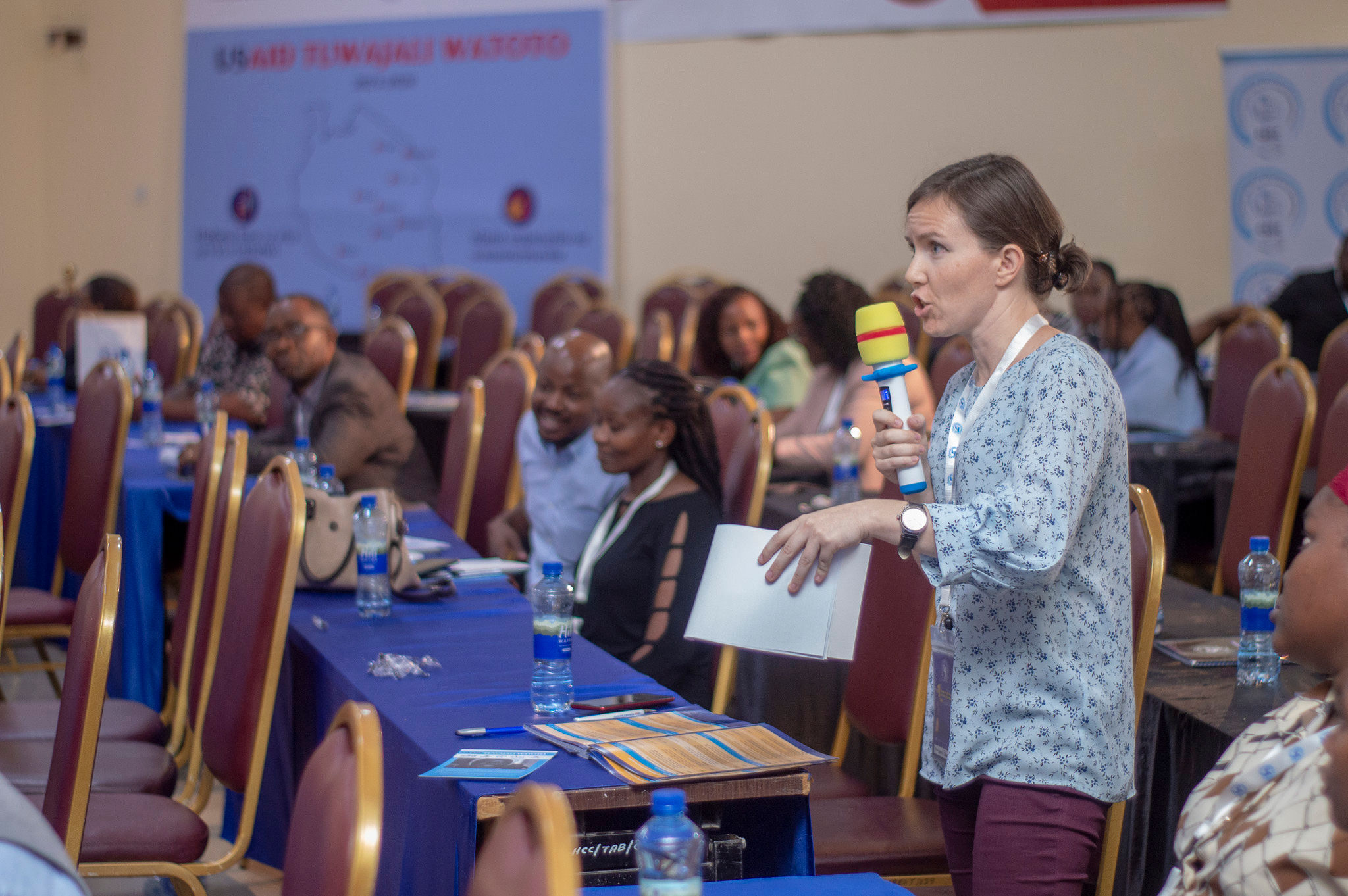 The First Child Health and Welfare Congress