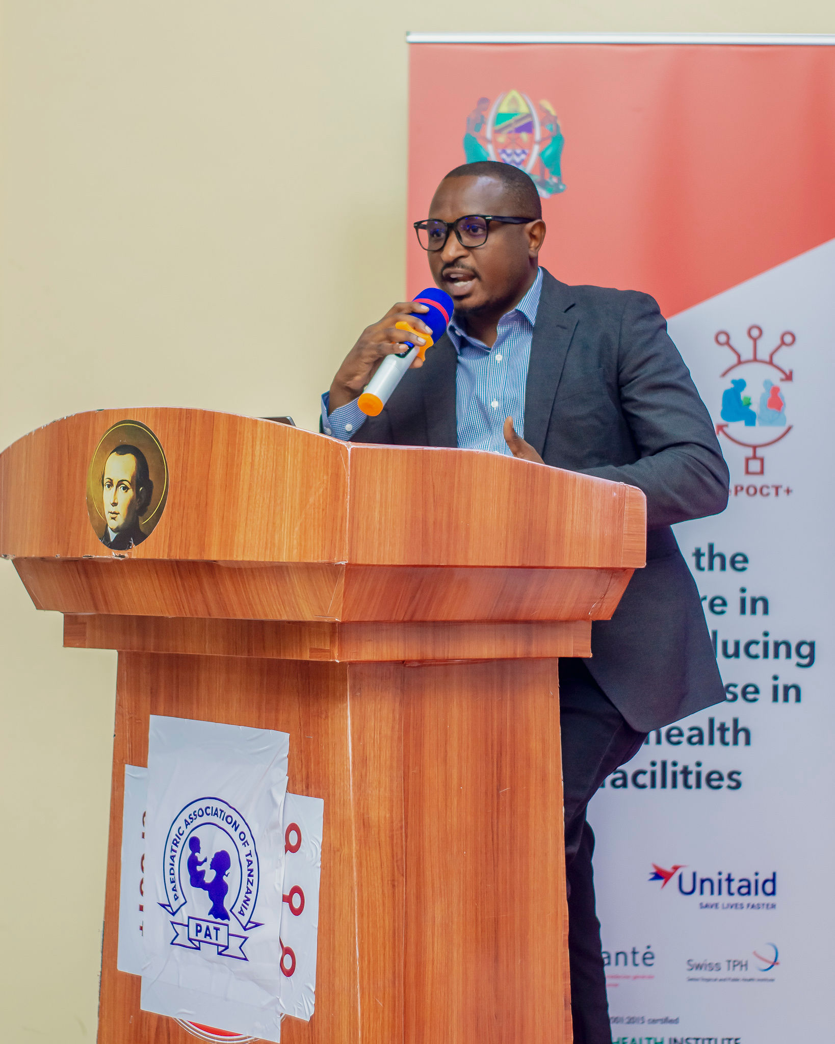 The First Child Health and Welfare Congress