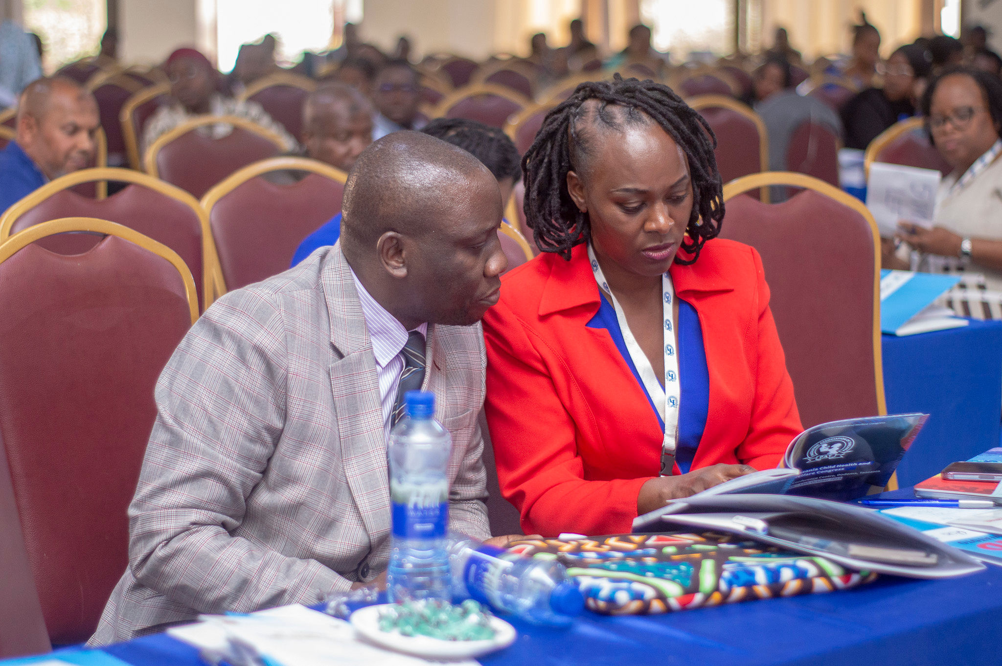 The First Child Health and Welfare Congress