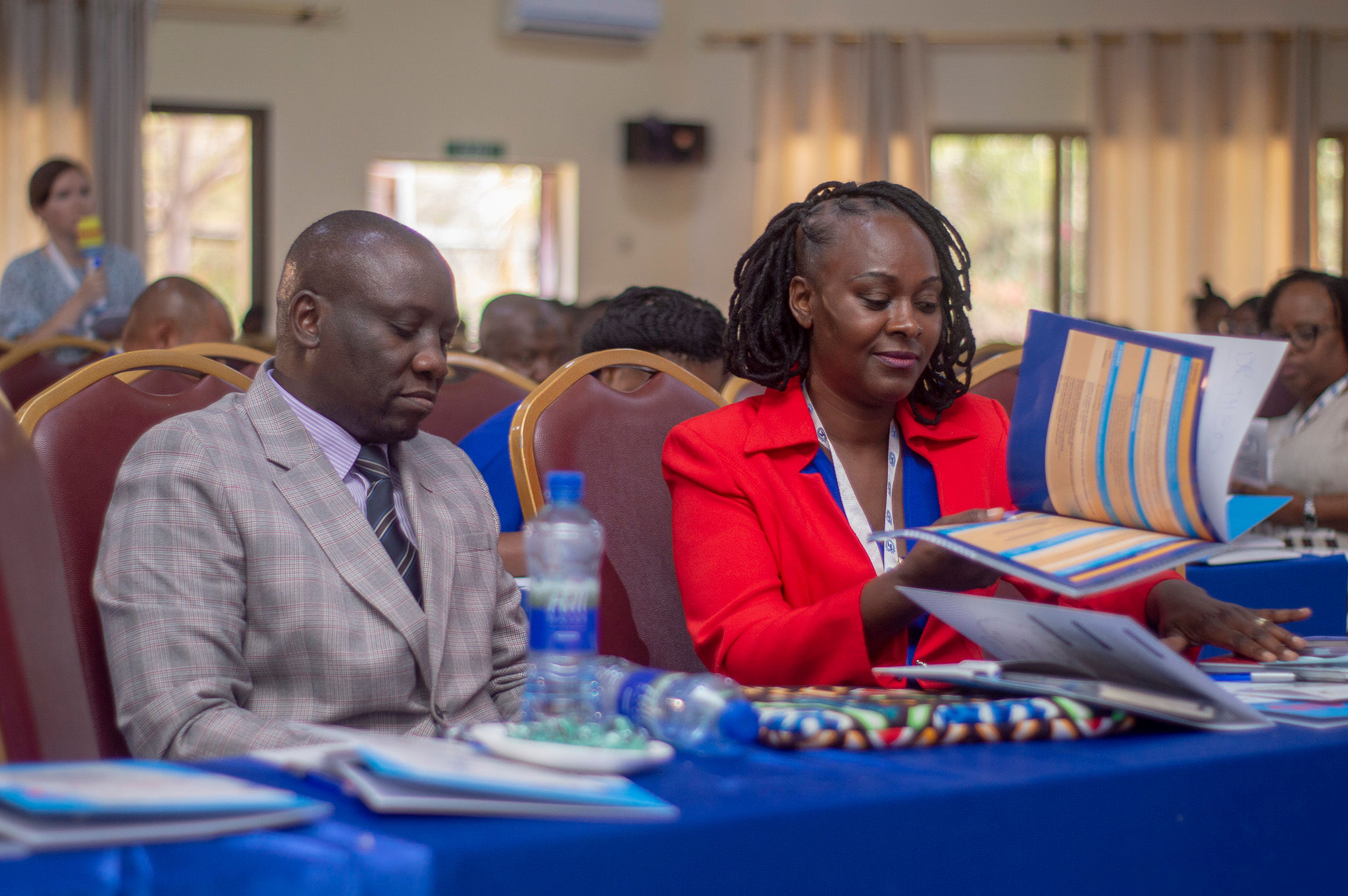 The First Child Health and Welfare Congress