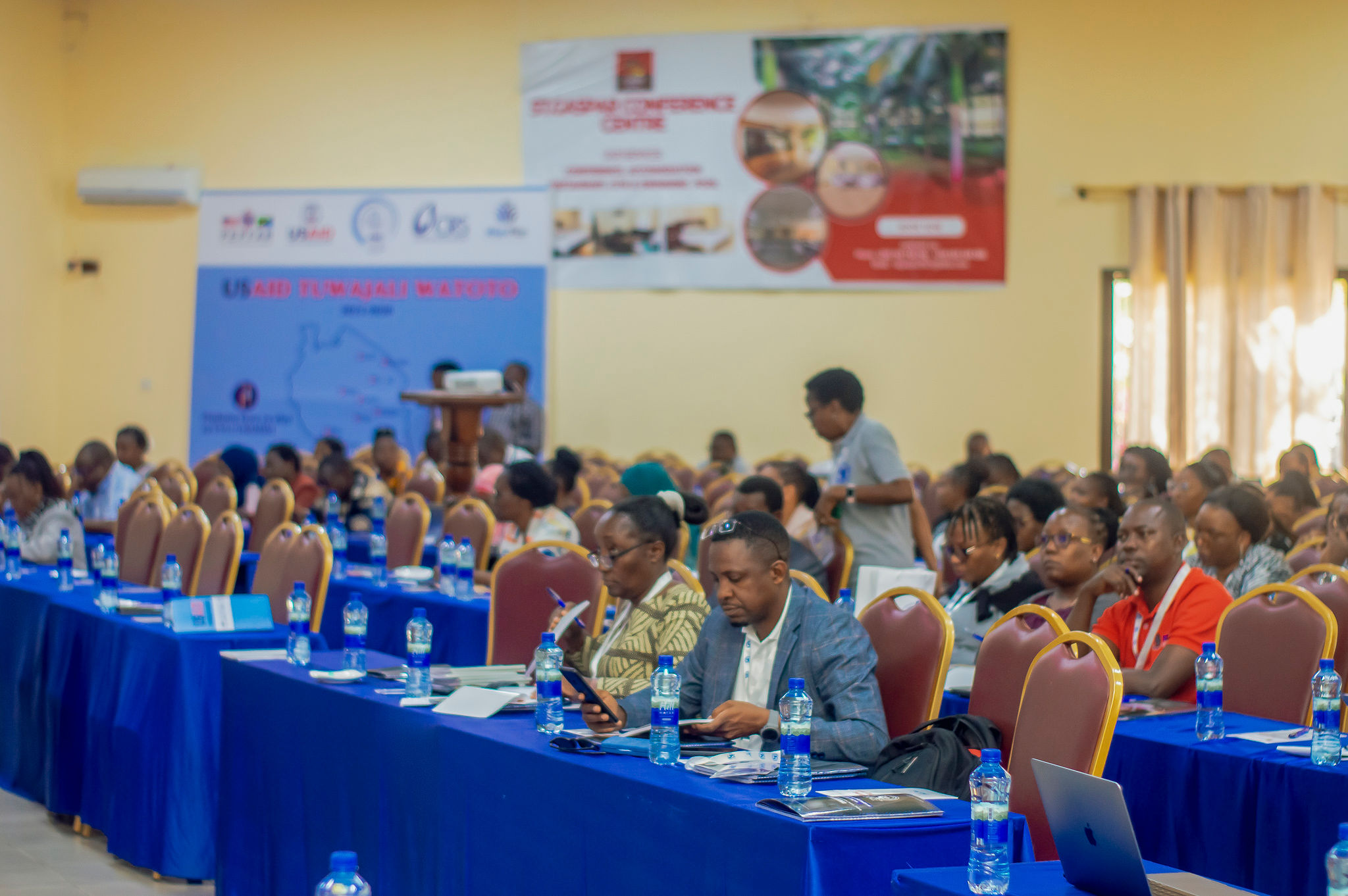 The First Child Health and Welfare Congress