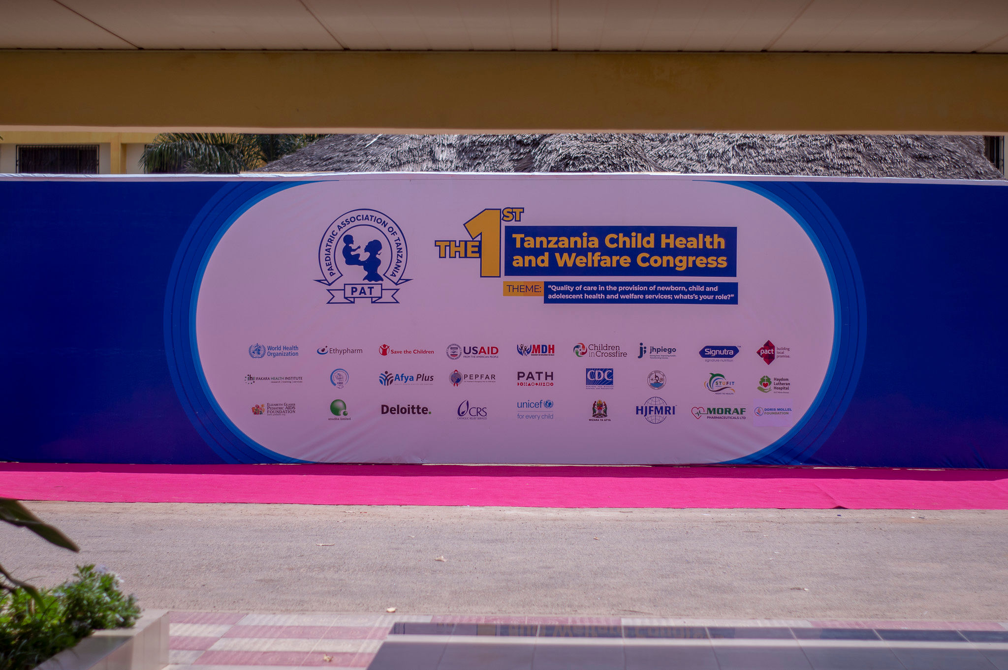 The First Child Health and Welfare Congress