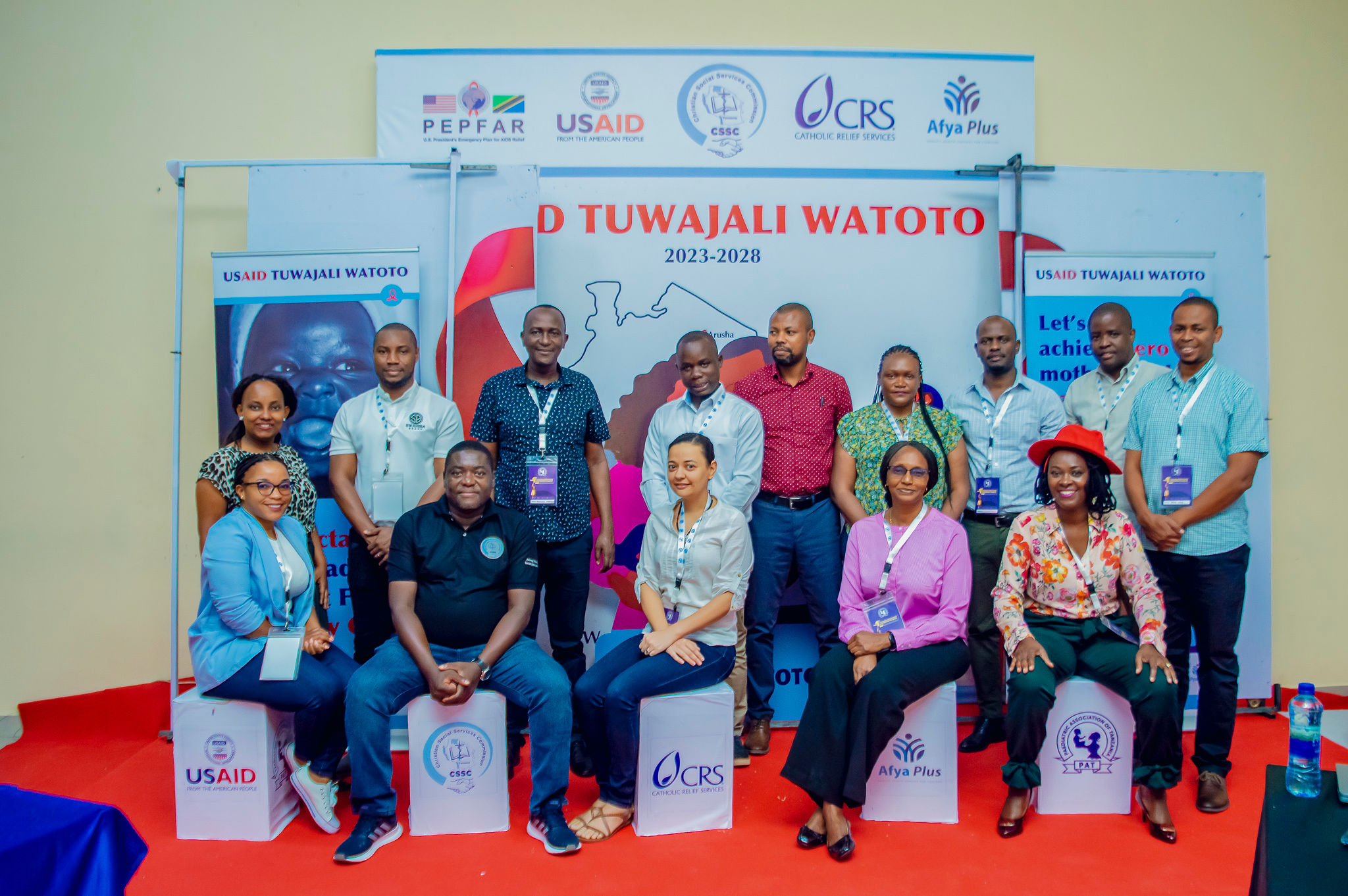 The First Child Health and Welfare Congress