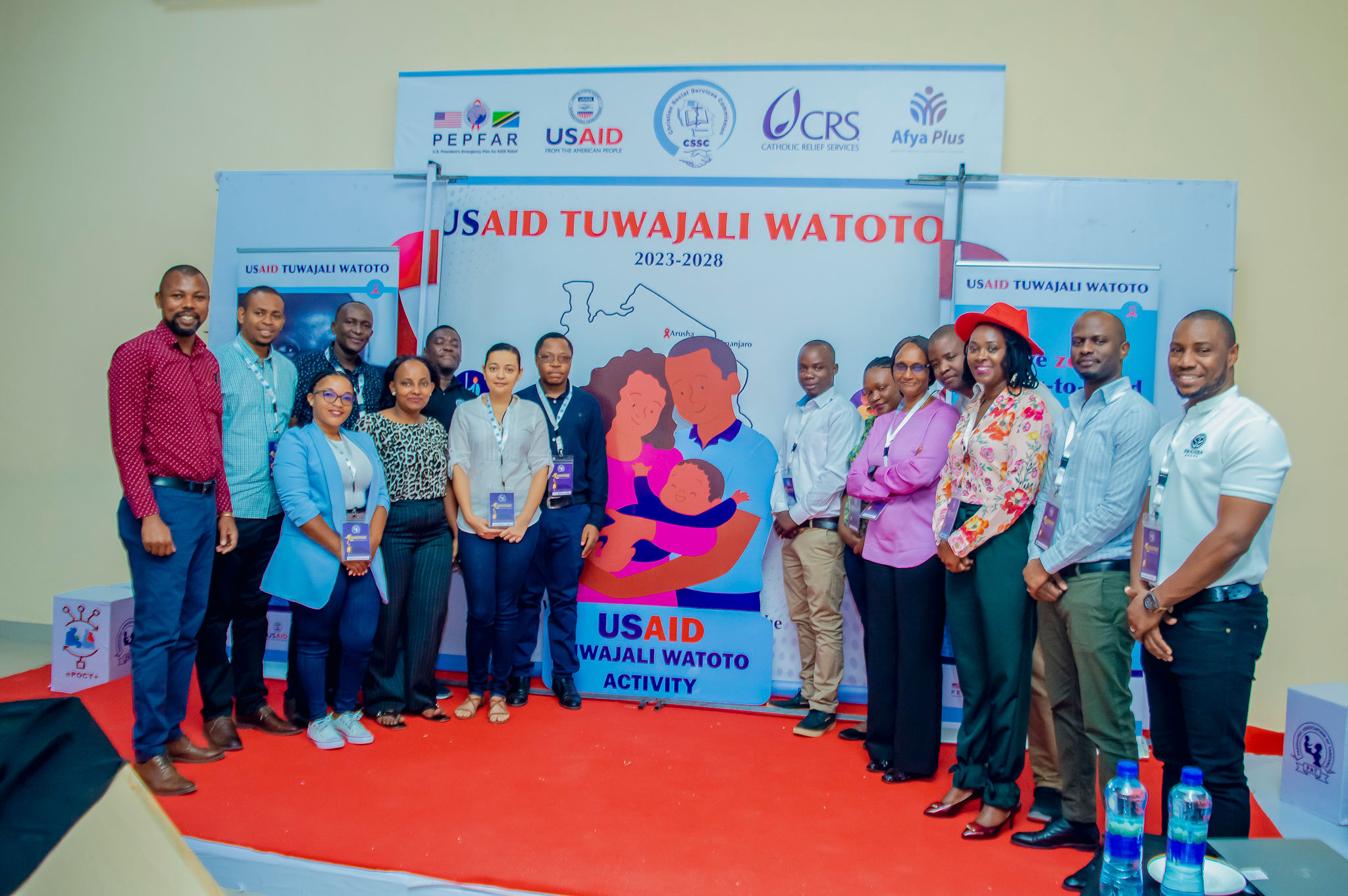 The First Child Health and Welfare Congress