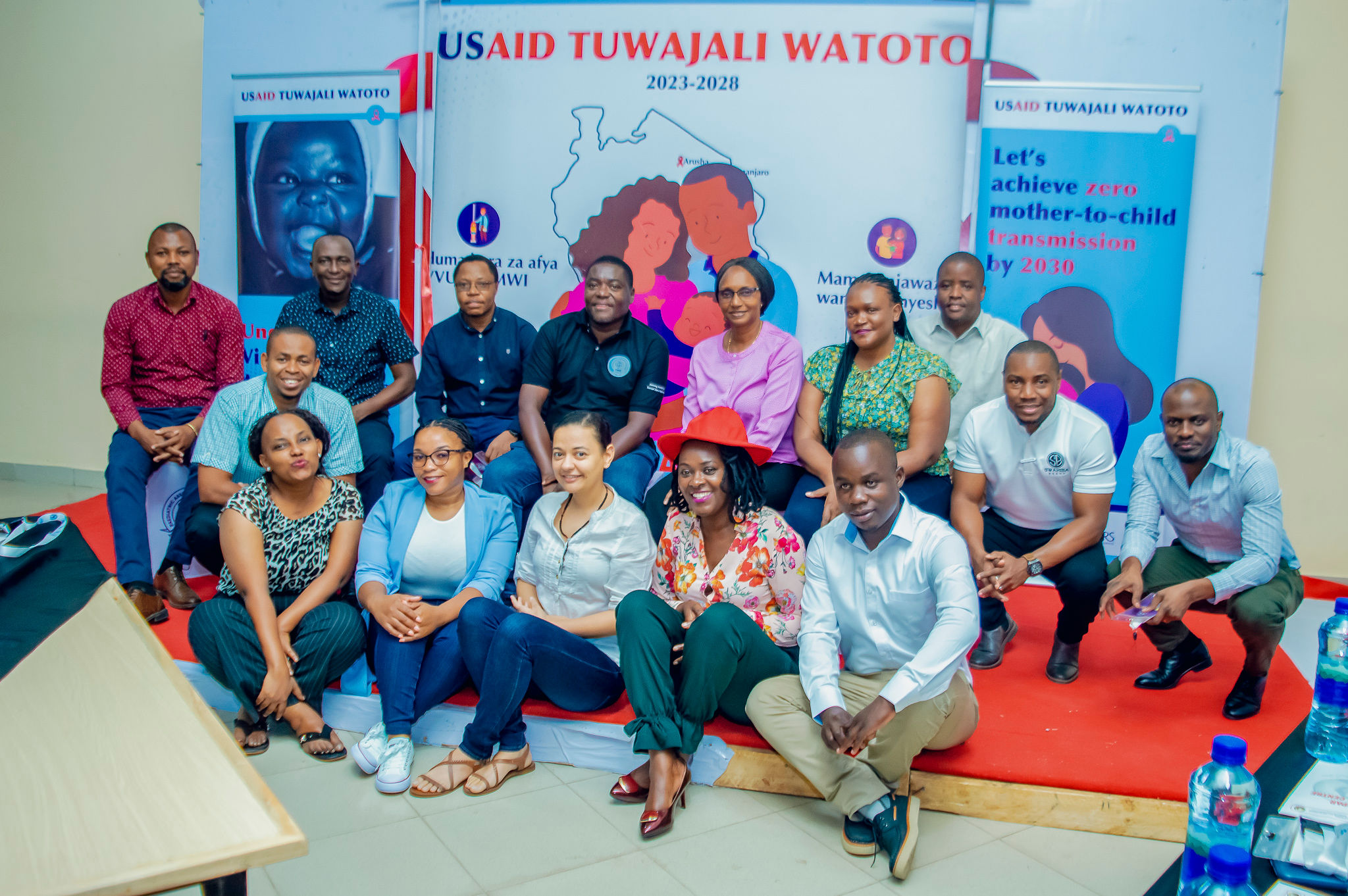 The First Child Health and Welfare Congress