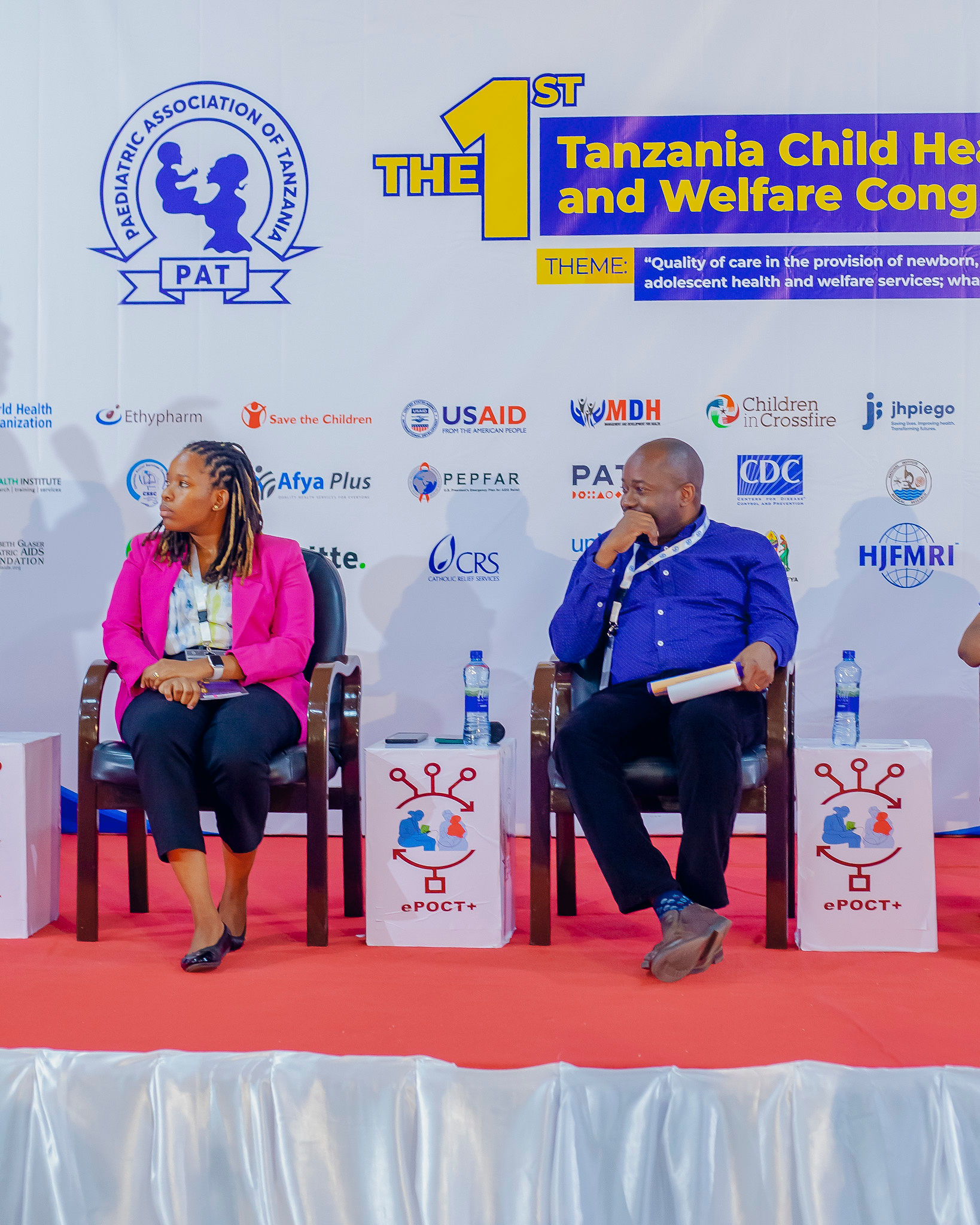 The First Child Health and Welfare Congress