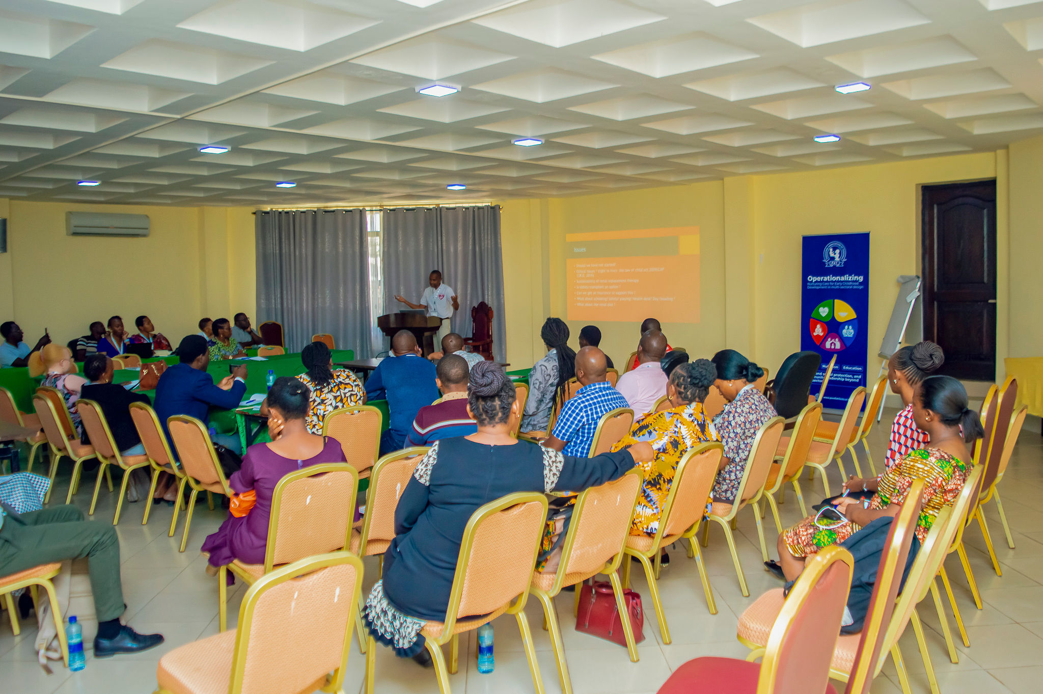 The First Child Health and Welfare Congress