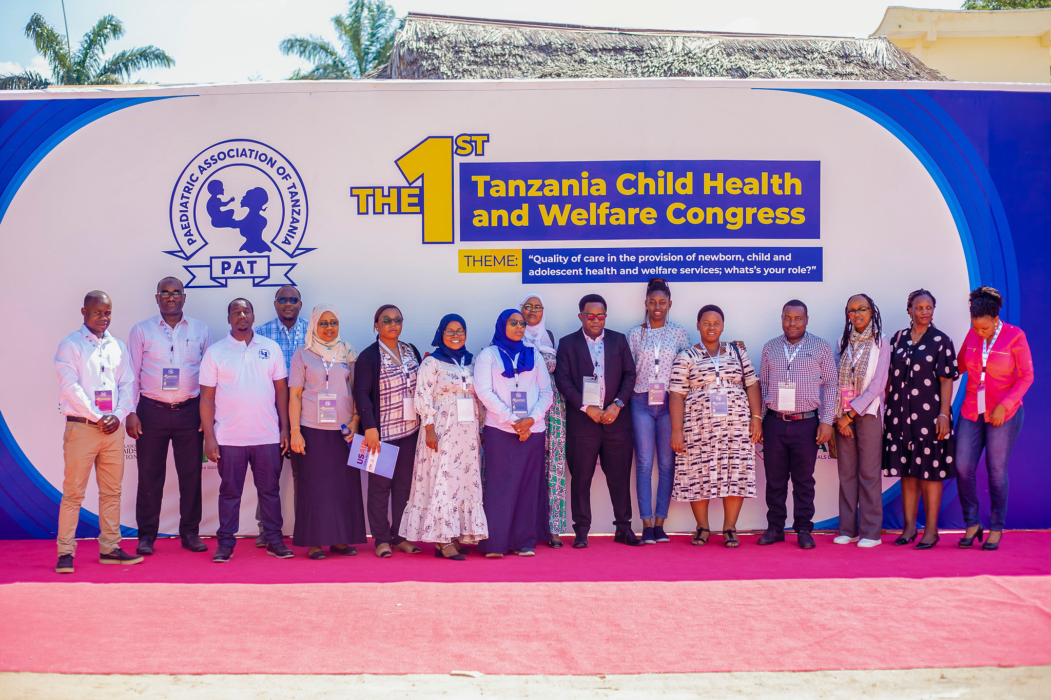 The First Child Health and Welfare Congress