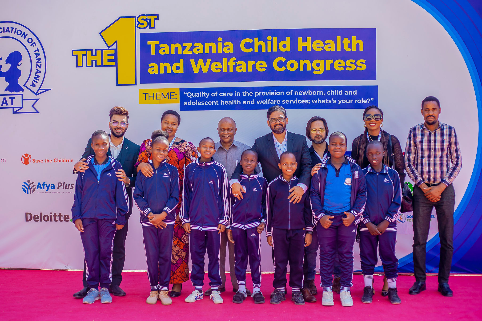 The First Child Health and Welfare Congress
