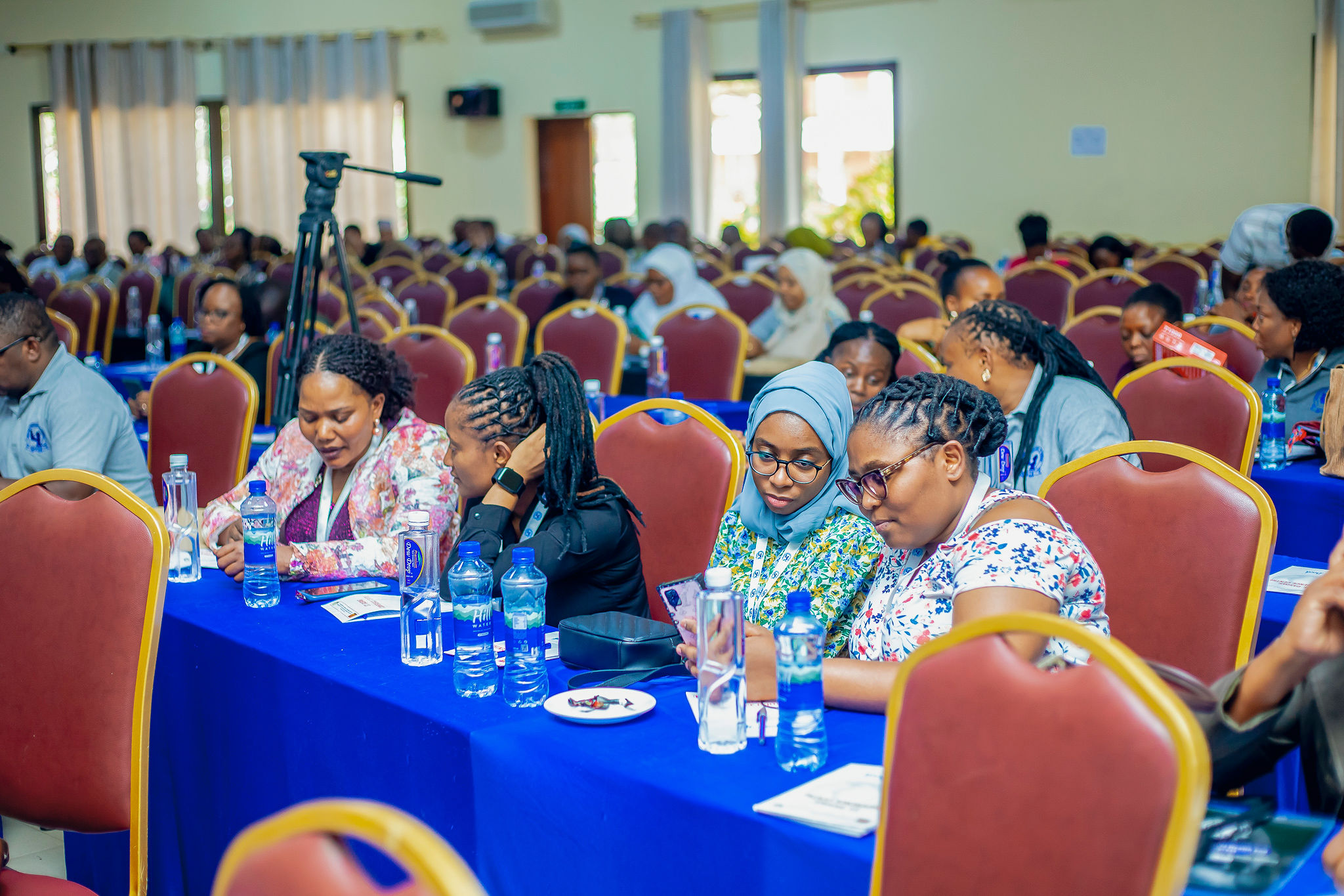 The First Child Health and Welfare Congress