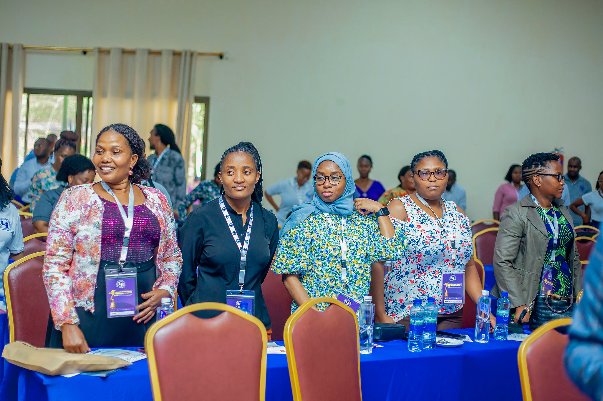 The First Child Health and Welfare Congress