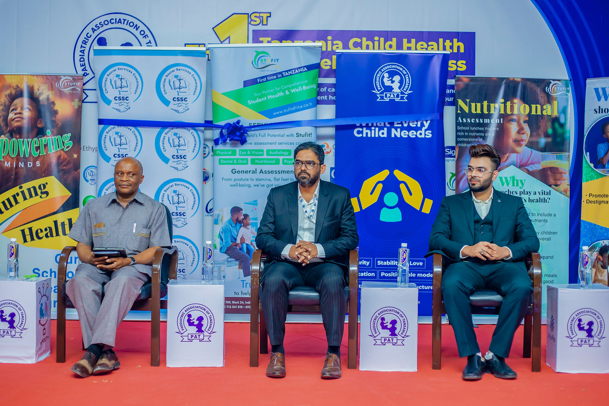 The First Child Health and Welfare Congress