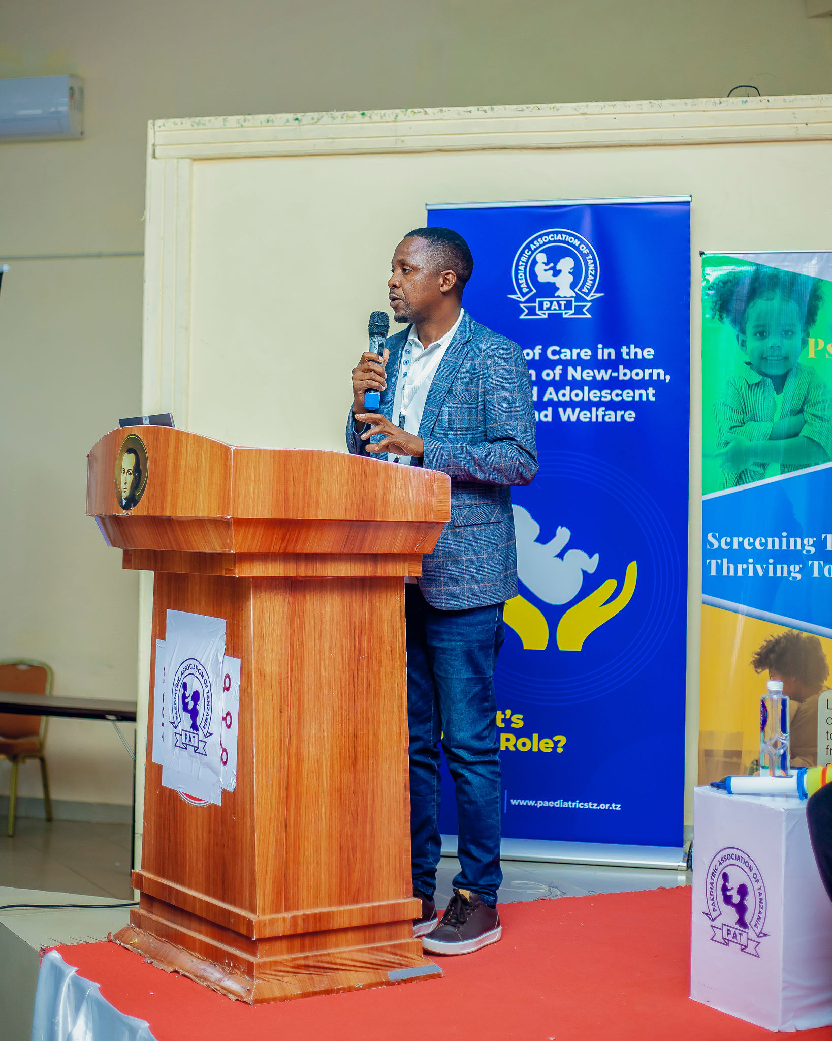 The First Child Health and Welfare Congress