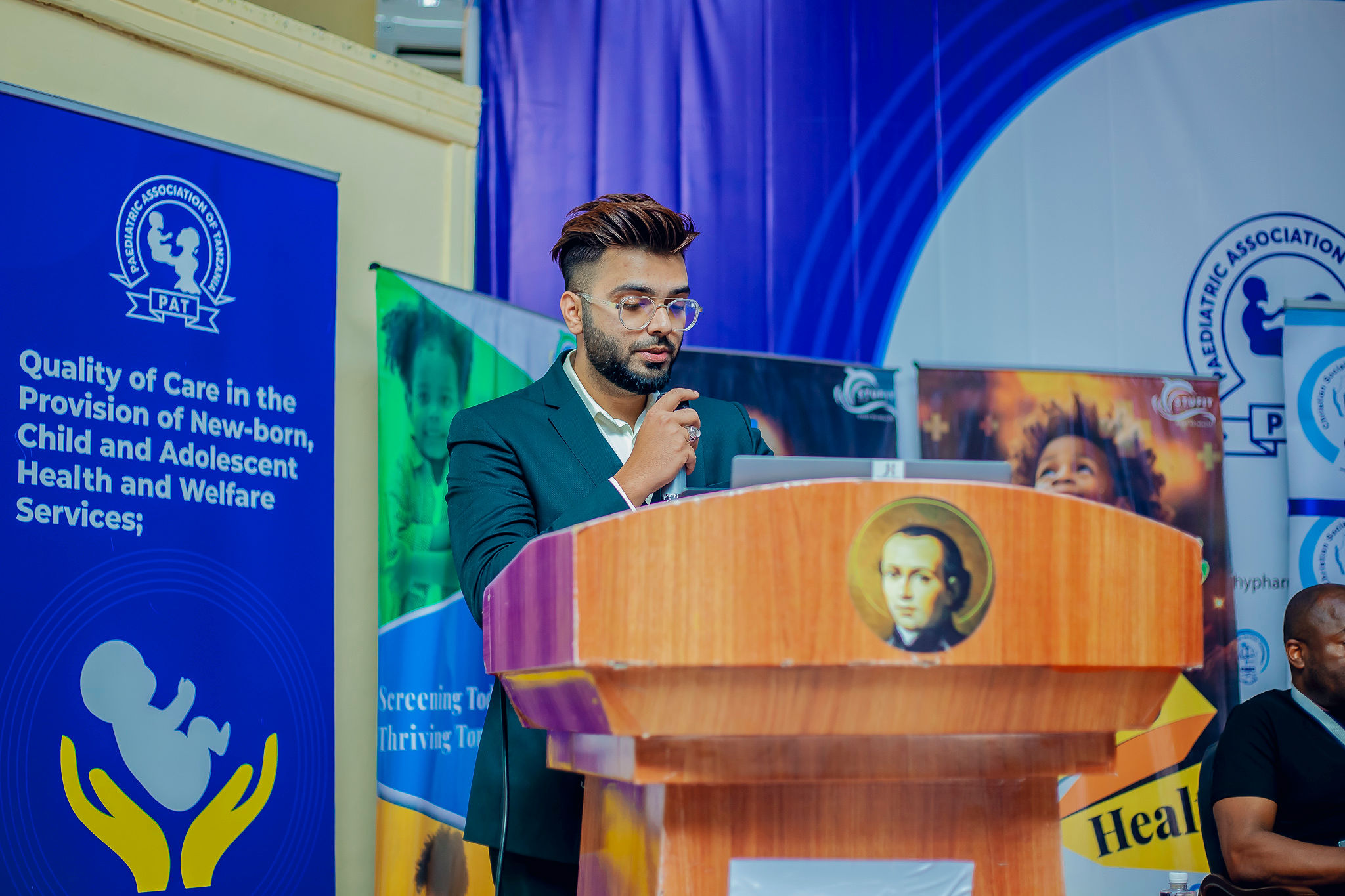 The First Child Health and Welfare Congress