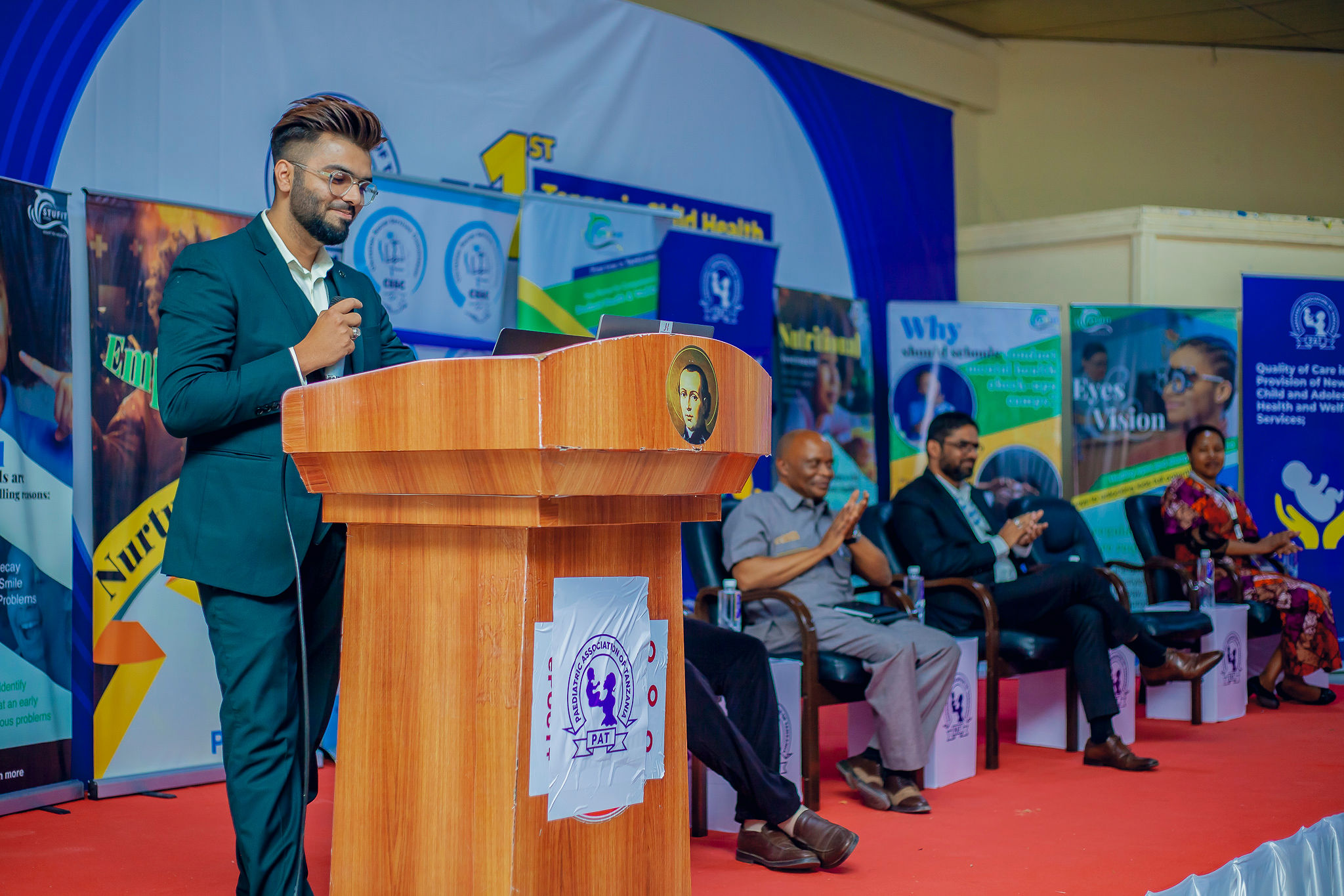 The First Child Health and Welfare Congress