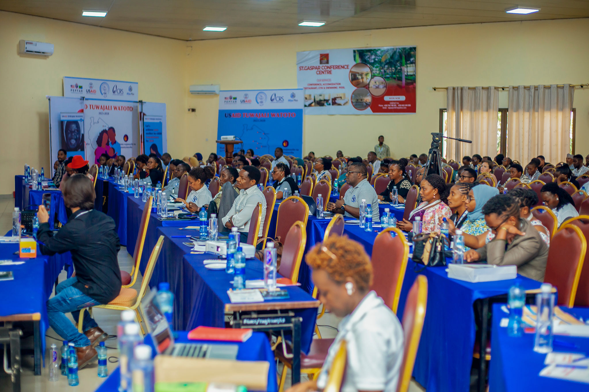 The First Child Health and Welfare Congress