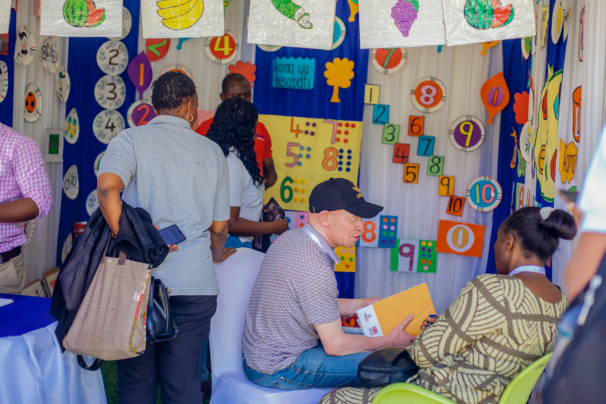 The First Child Health and Welfare Congress