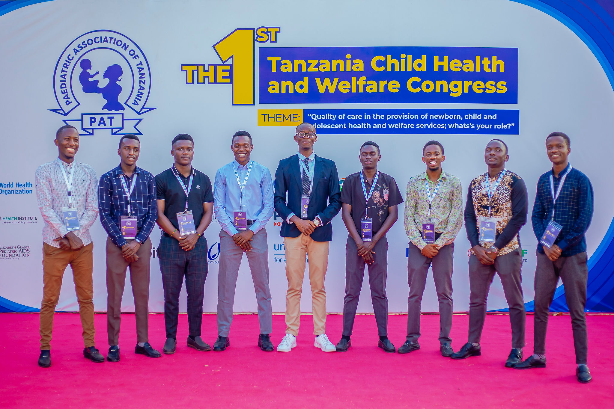 The First Child Health and Welfare Congress