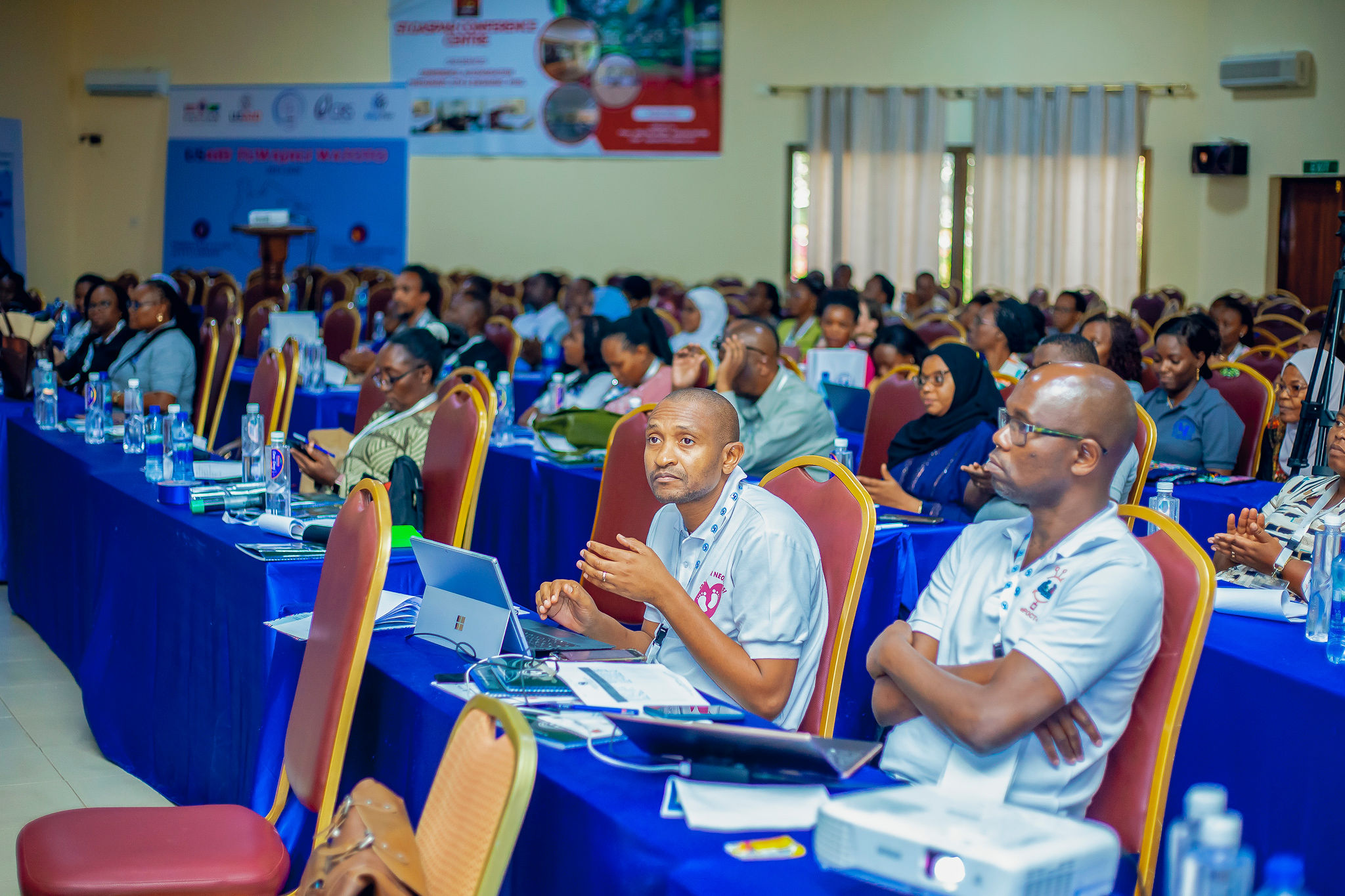 The First Child Health and Welfare Congress