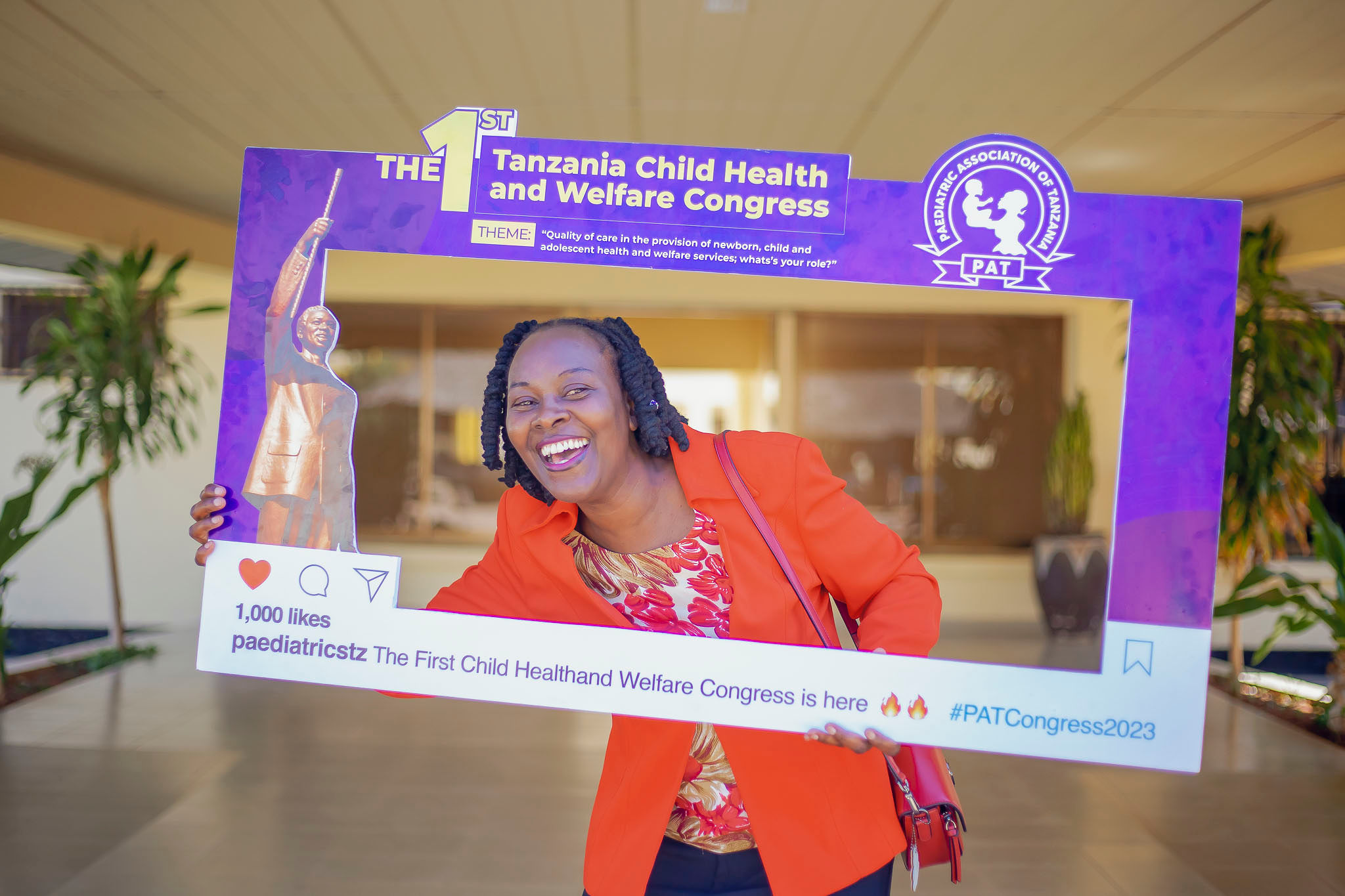 The First Child Health and Welfare Congress