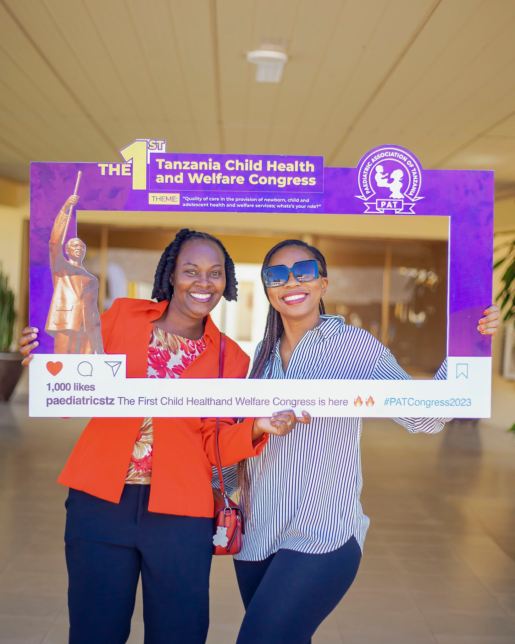 The First Child Health and Welfare Congress