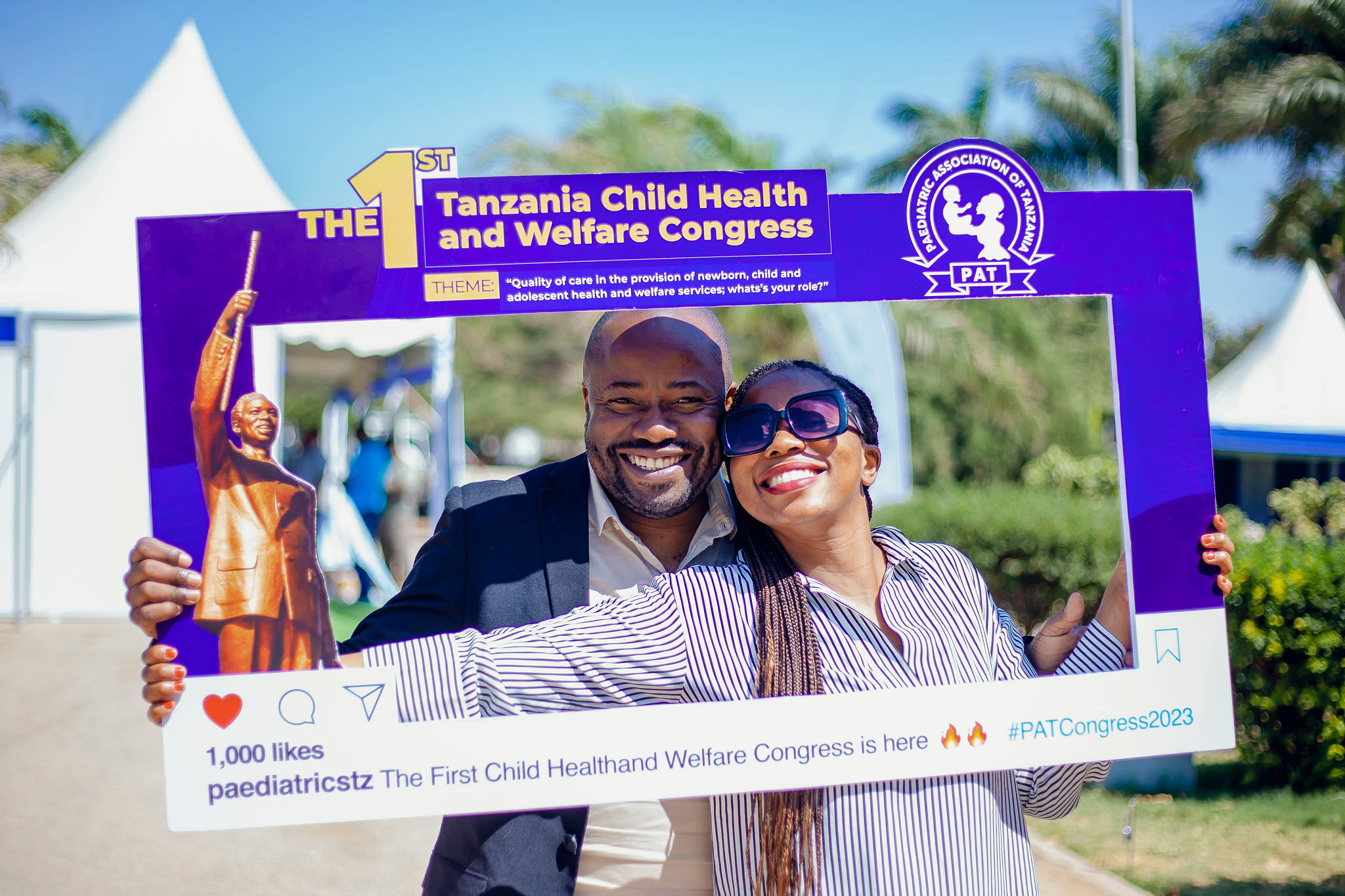 The First Child Health and Welfare Congress