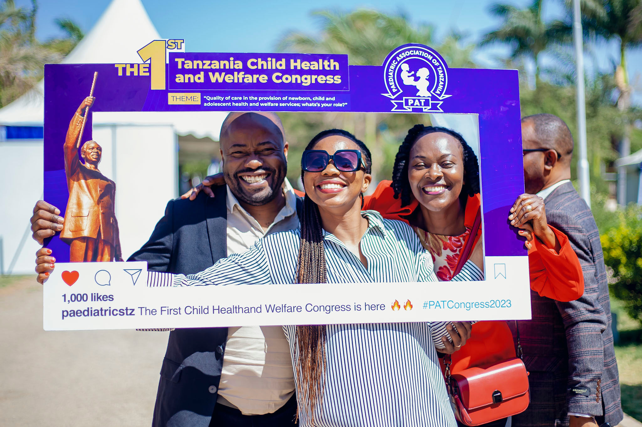 The First Child Health and Welfare Congress