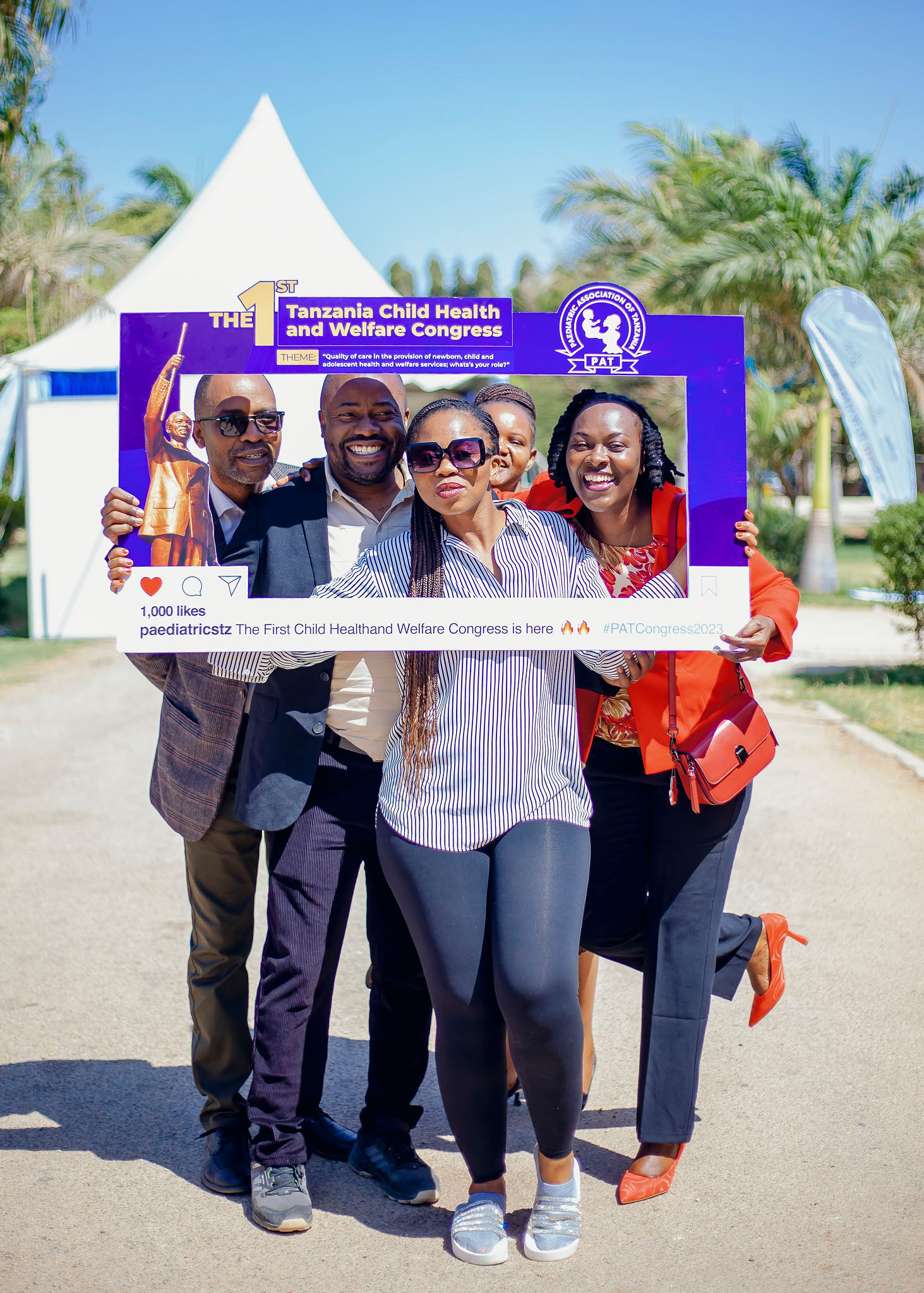 The First Child Health and Welfare Congress