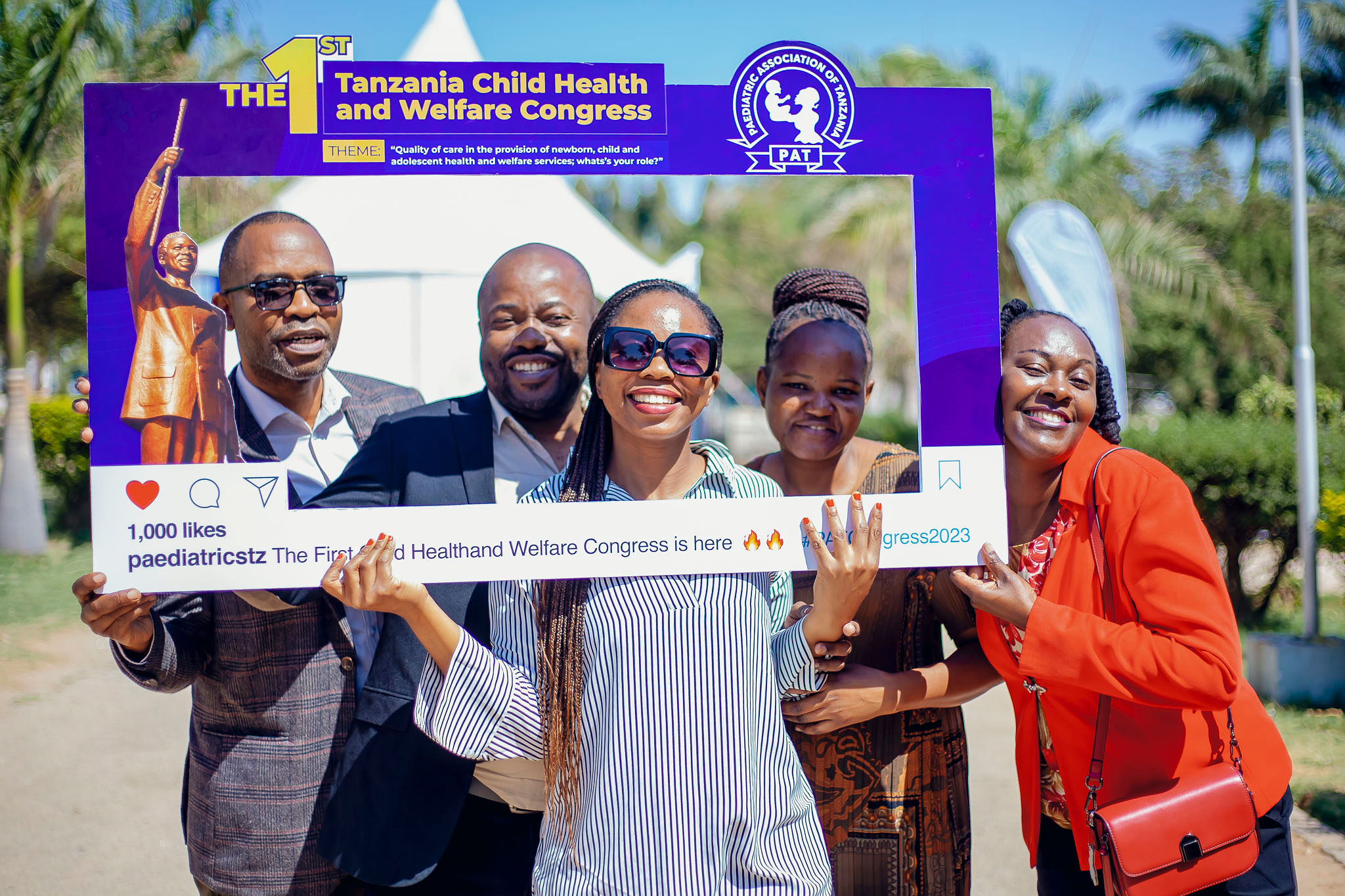 The First Child Health and Welfare Congress