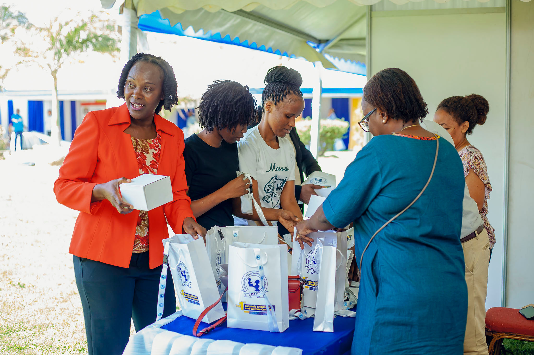 The First Child Health and Welfare Congress