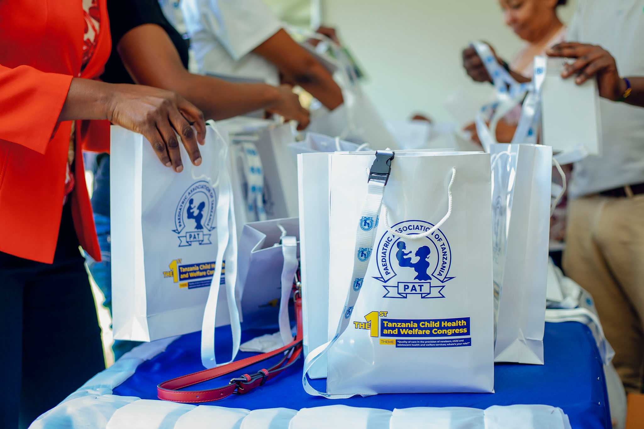 The First Child Health and Welfare Congress