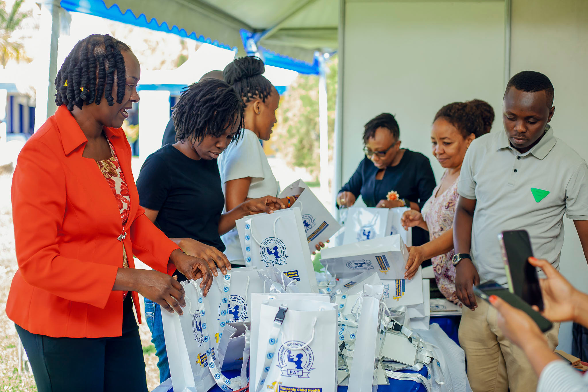 The First Child Health and Welfare Congress