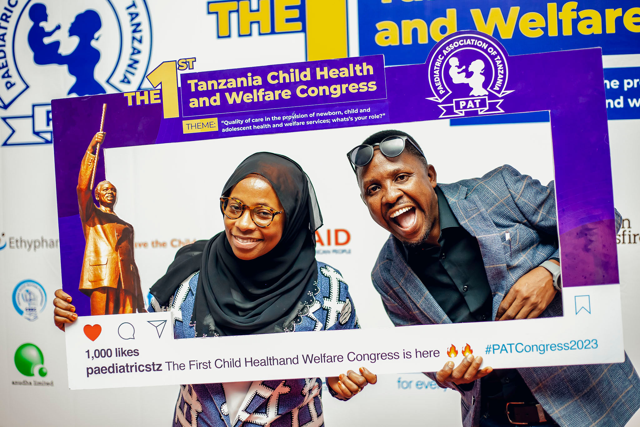 The First Child Health and Welfare Congress