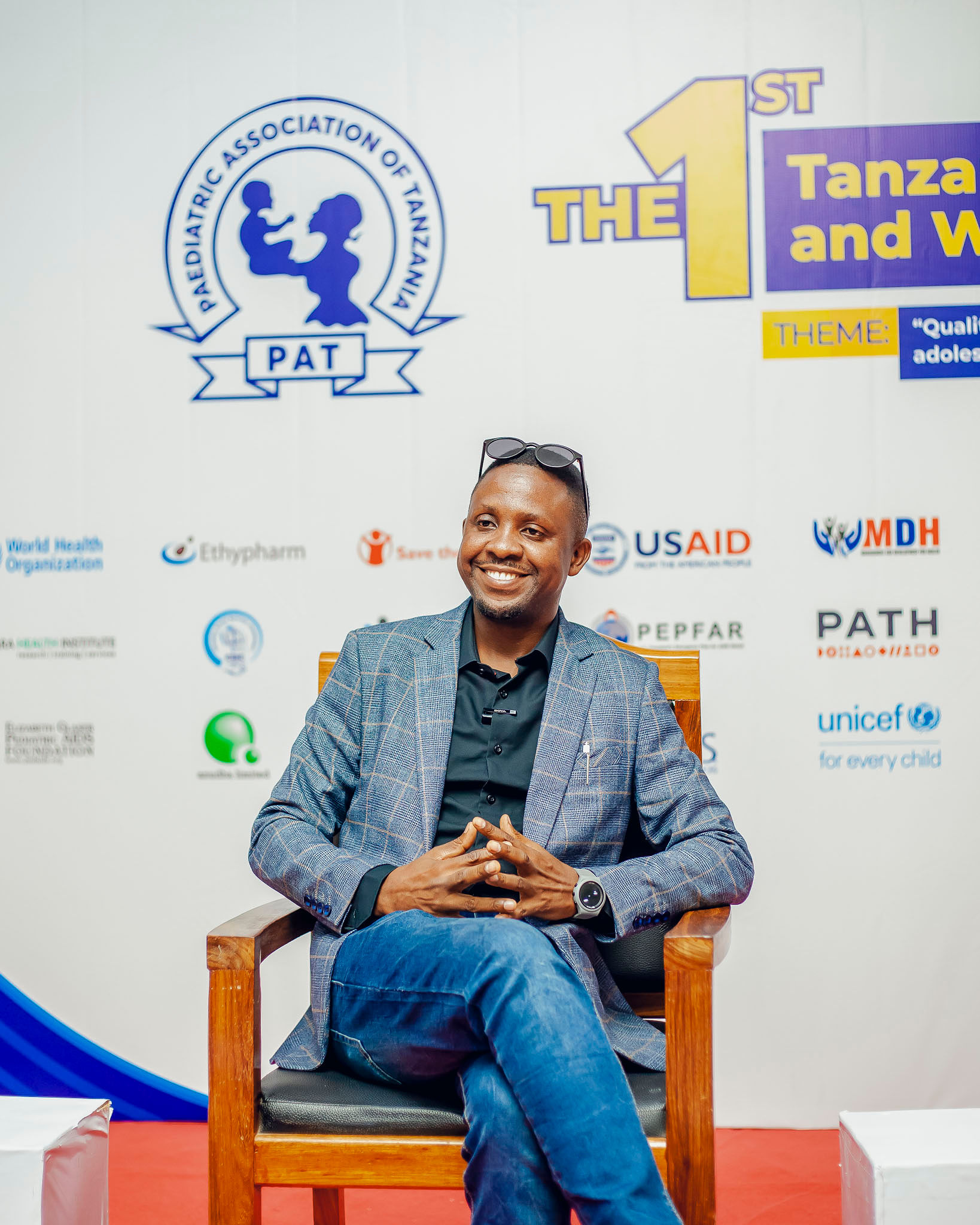 The First Child Health and Welfare Congress