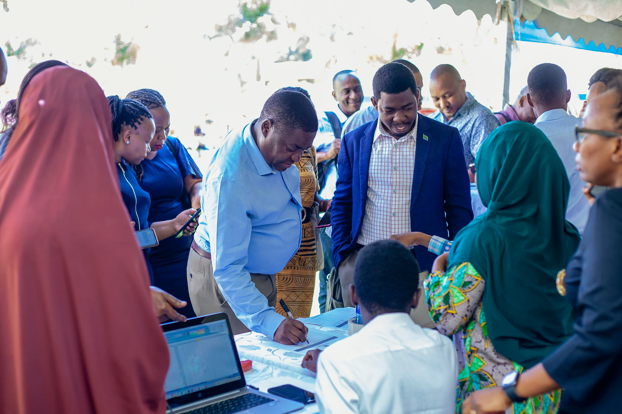 The First Child Health and Welfare Congress