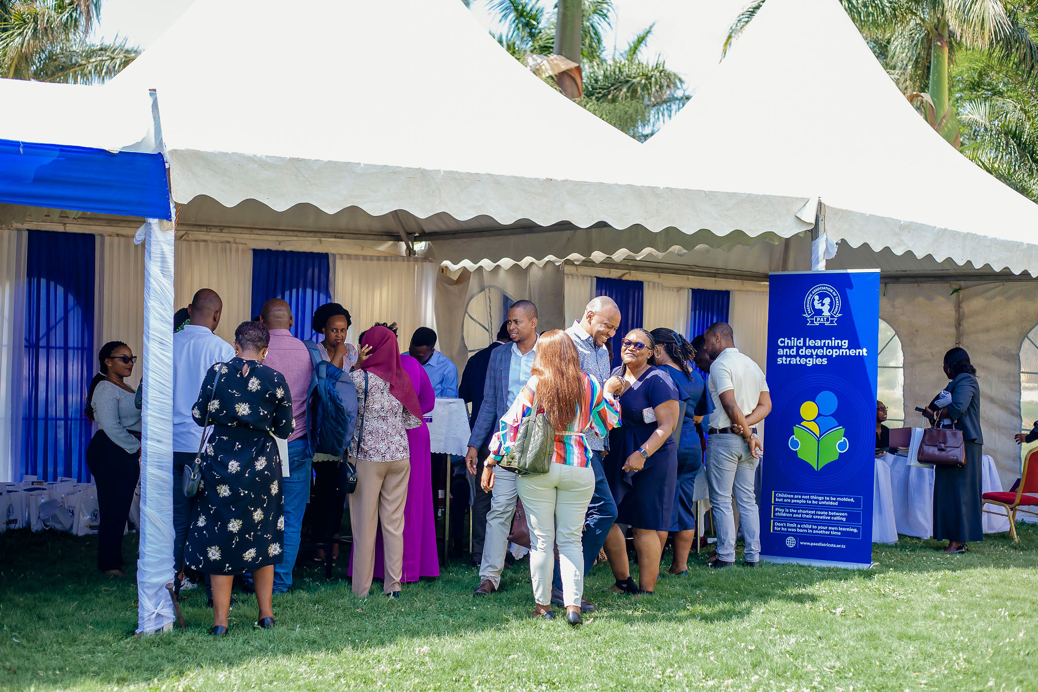 The First Child Health and Welfare Congress