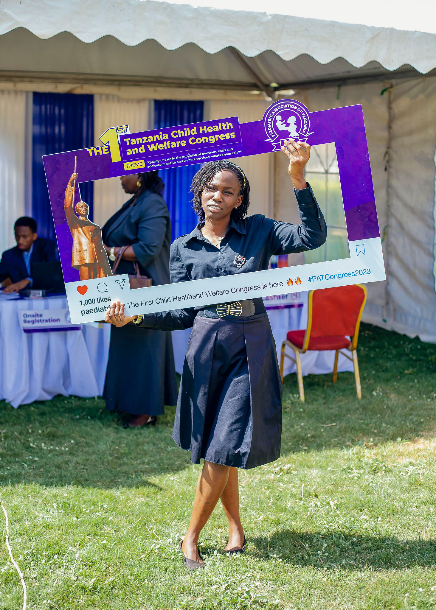 The First Child Health and Welfare Congress