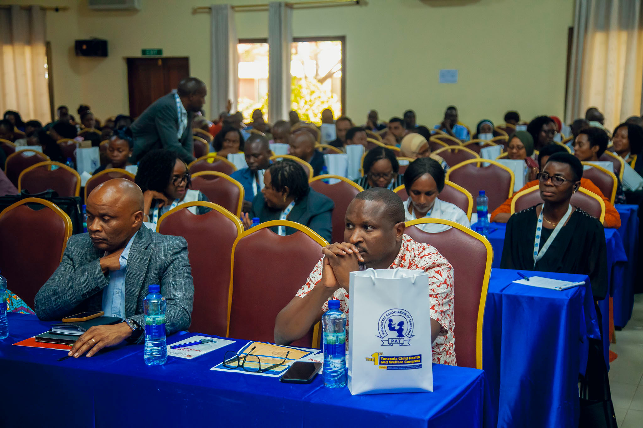 The First Child Health and Welfare Congress