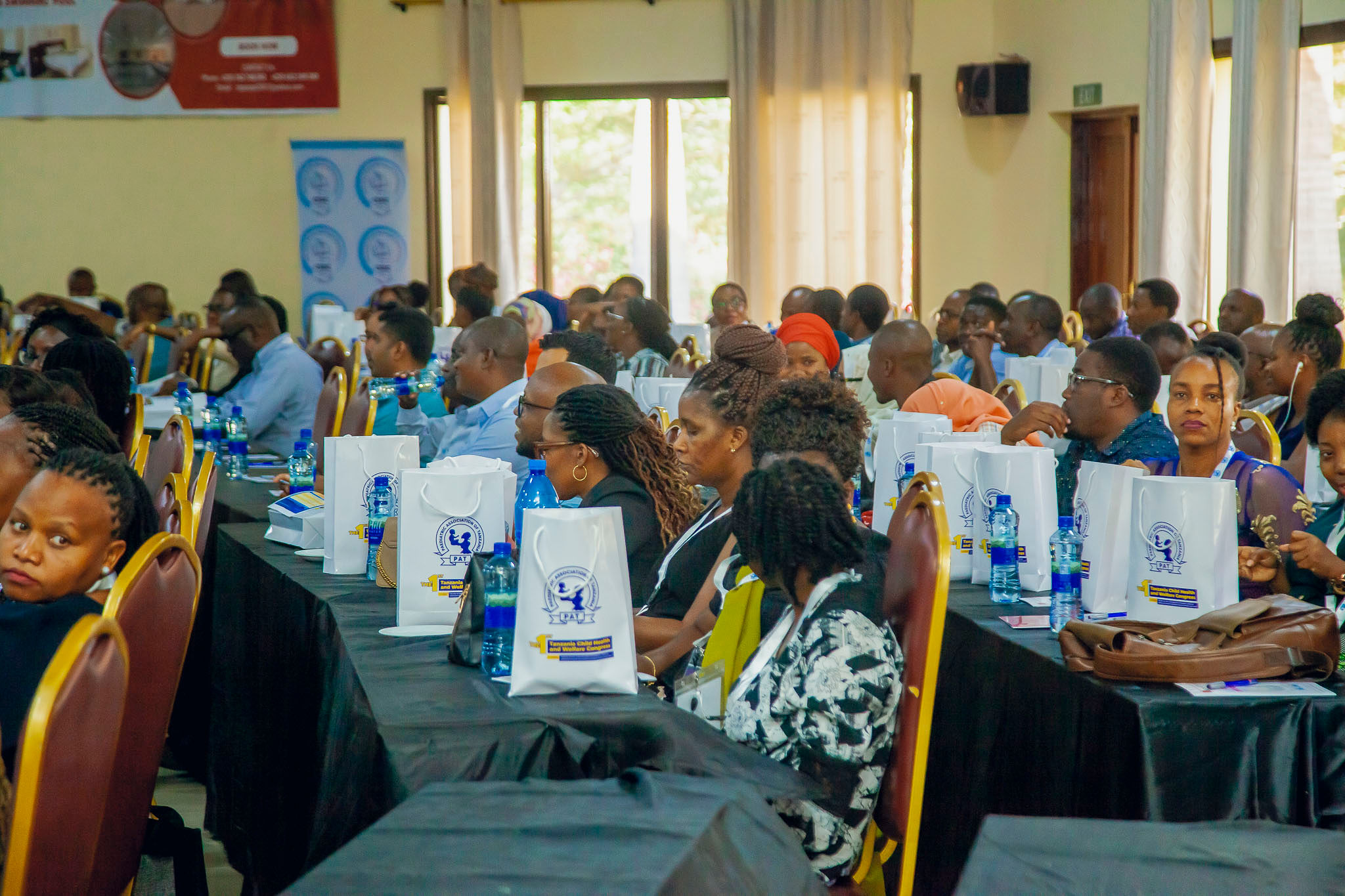 The First Child Health and Welfare Congress