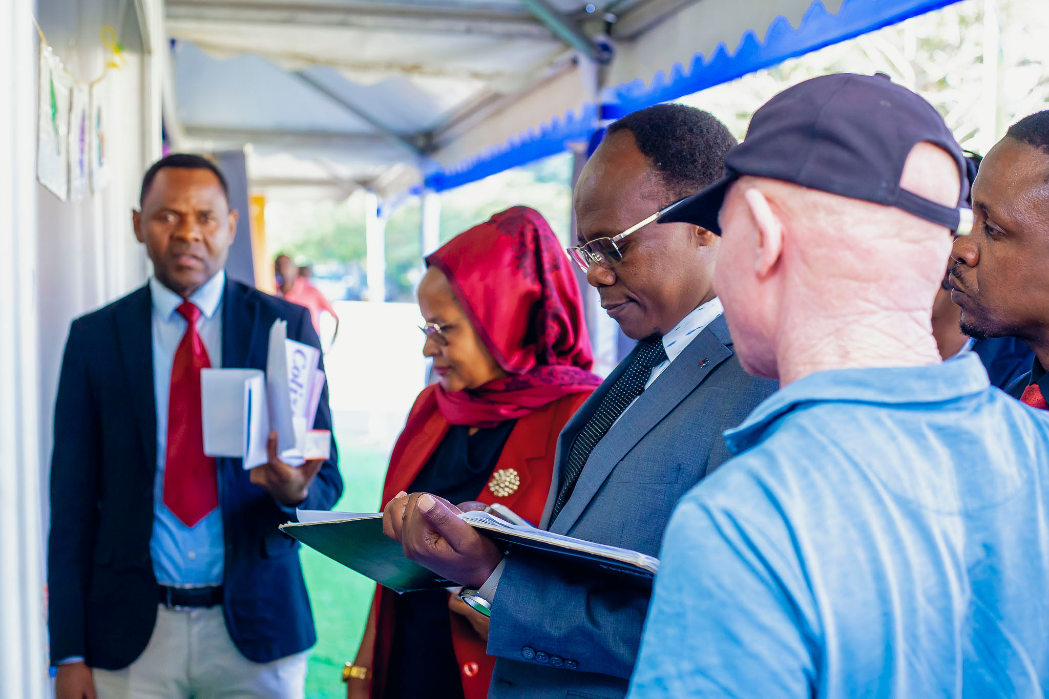 The First Child Health and Welfare Congress