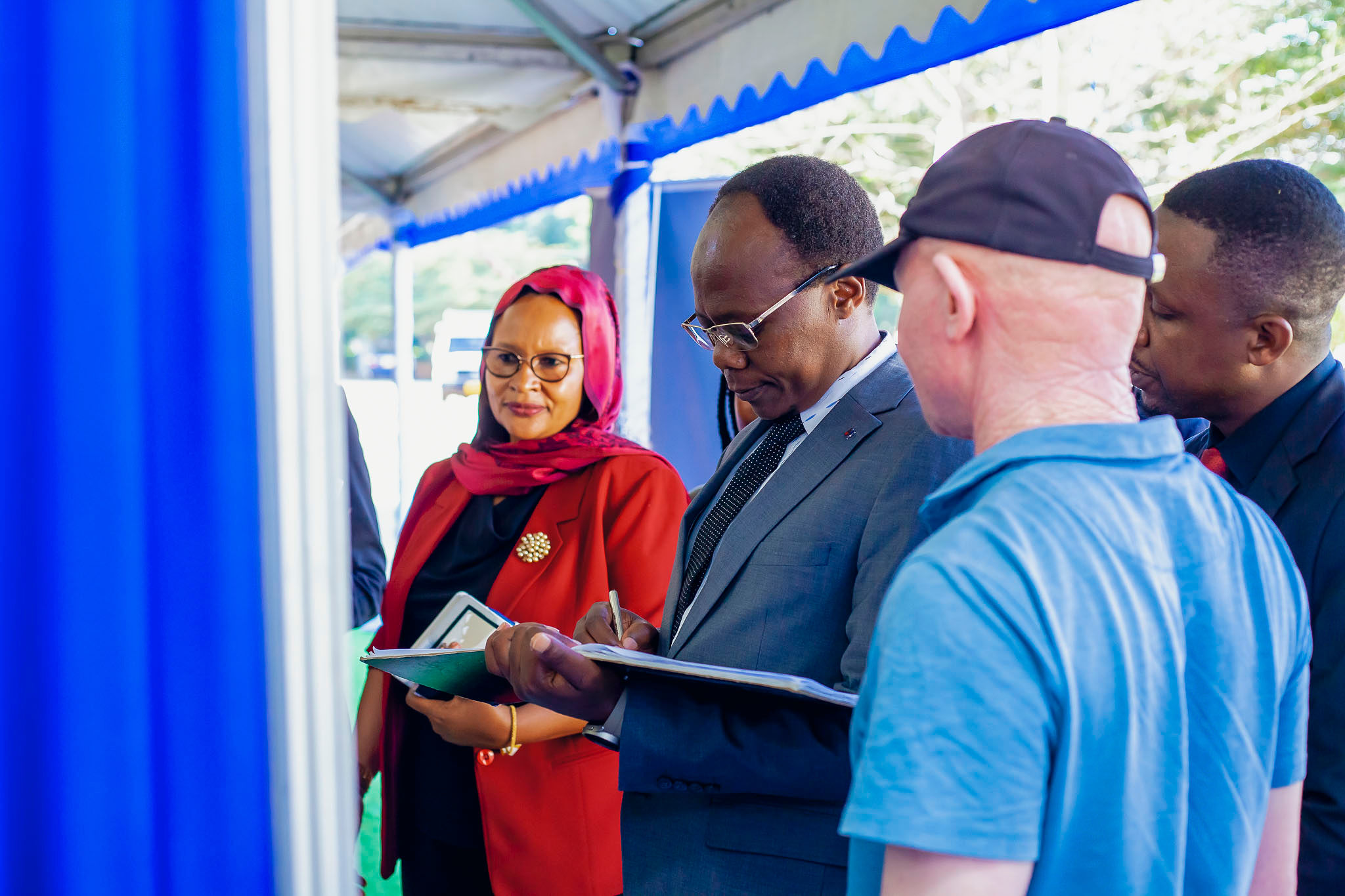 The First Child Health and Welfare Congress