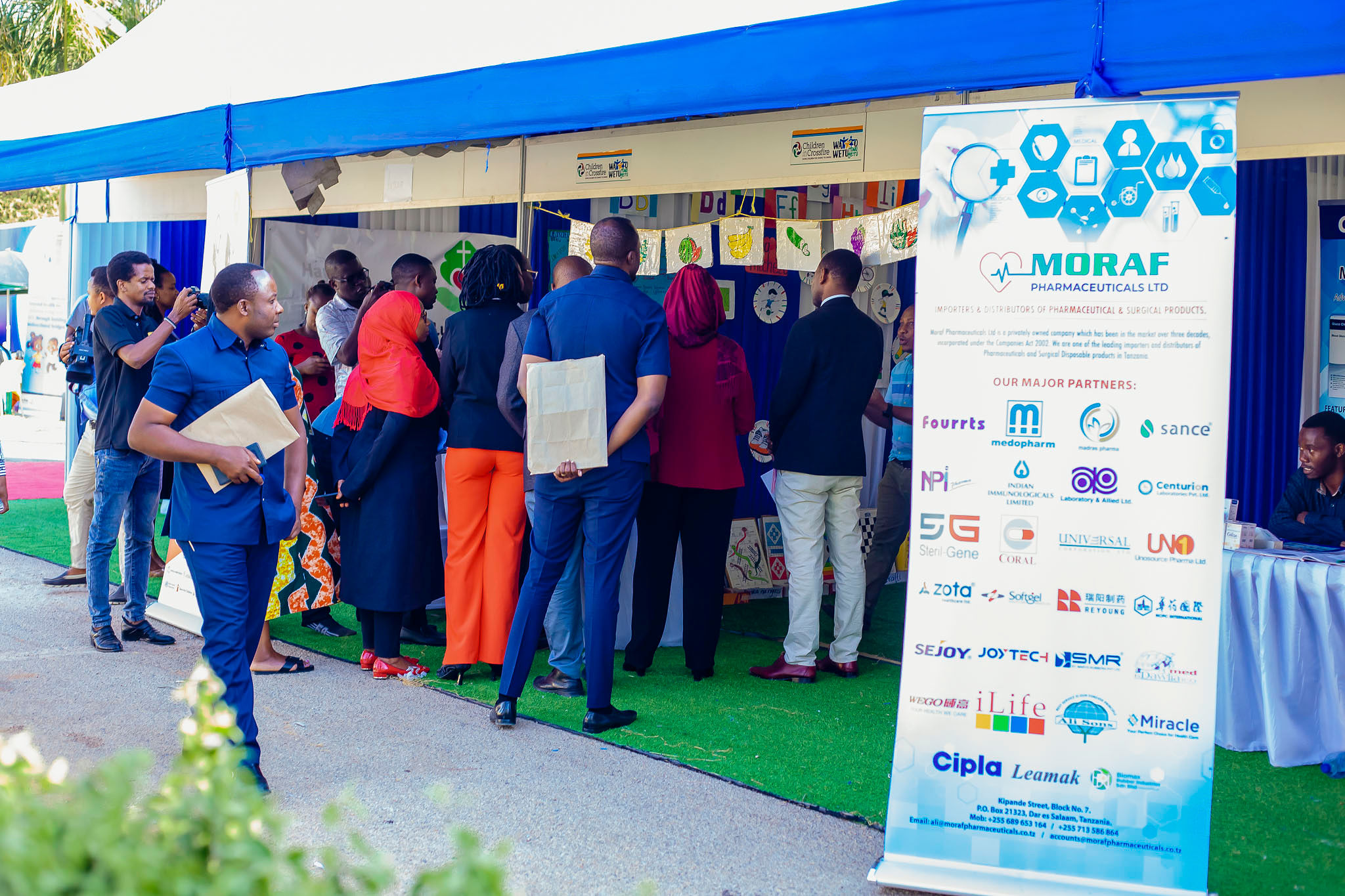 The First Child Health and Welfare Congress