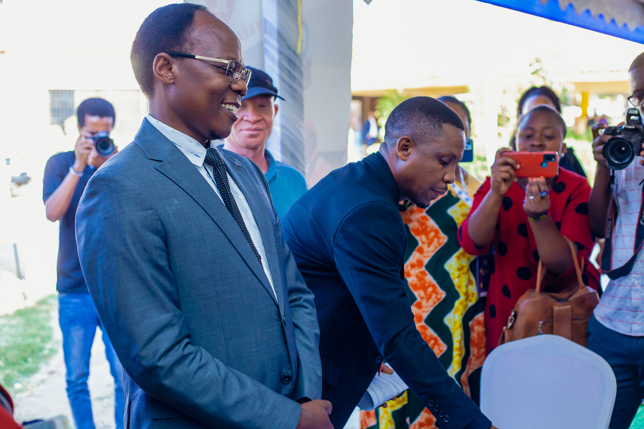 The First Child Health and Welfare Congress