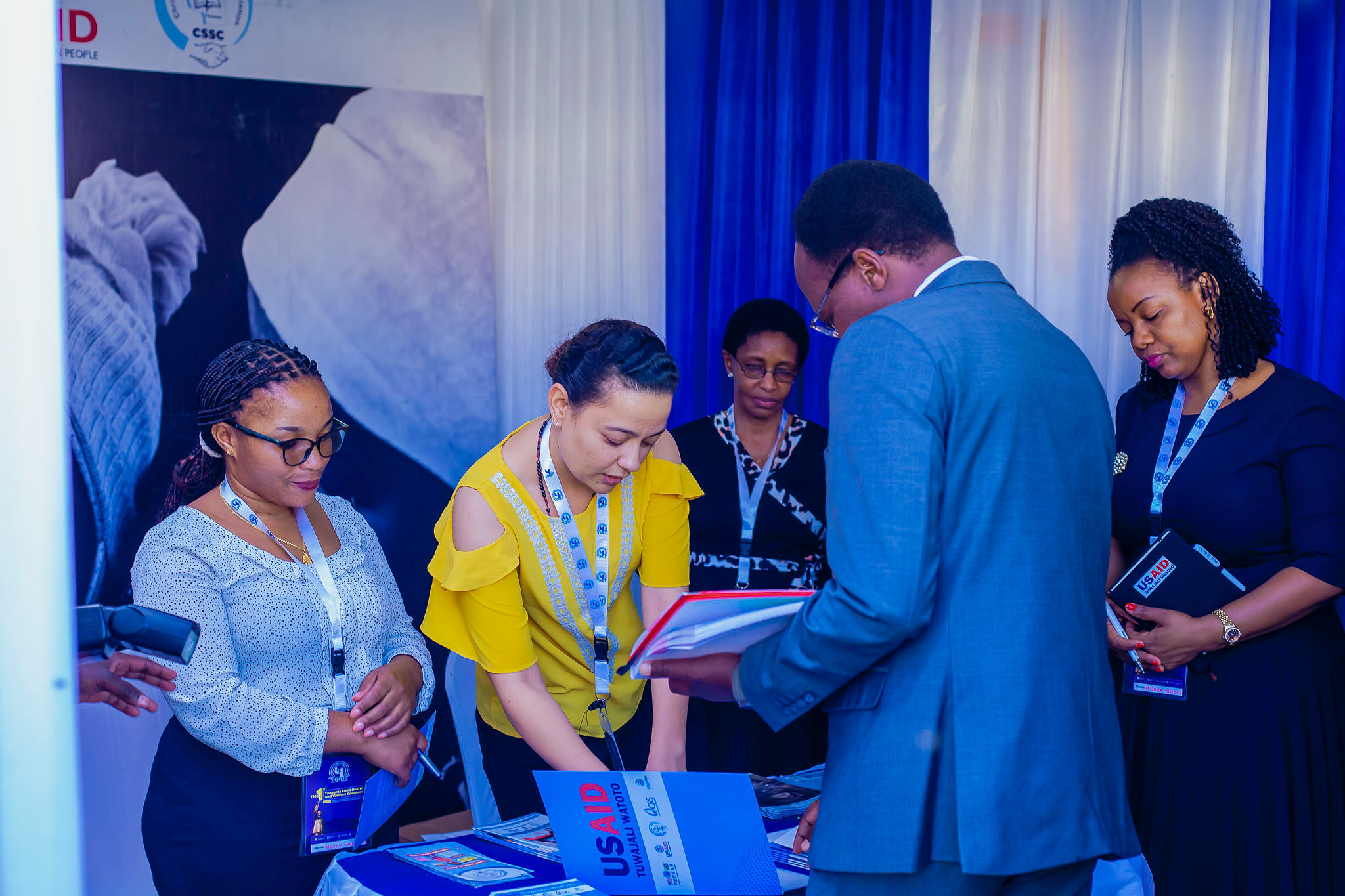 The First Child Health and Welfare Congress